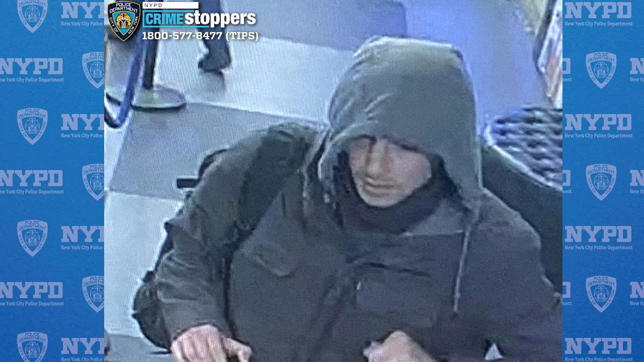 An undated New York City Police Department handout image obtained by Reuters on Dec. 5, 2024, shows an individual wanted for questioning in connection with the killing of UnitedHeatlhcare CEO Brian Thompson.