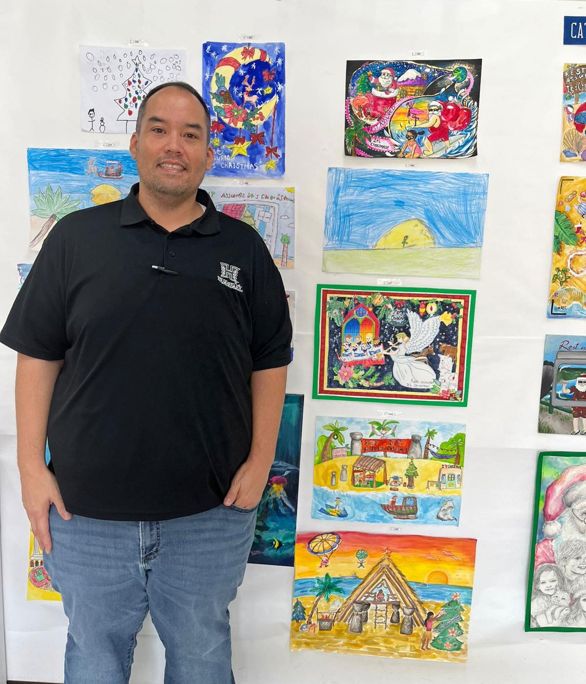 PAC Judge JJ Tenorio, J.C. Tenorio Ent. Inc.'s store manager 