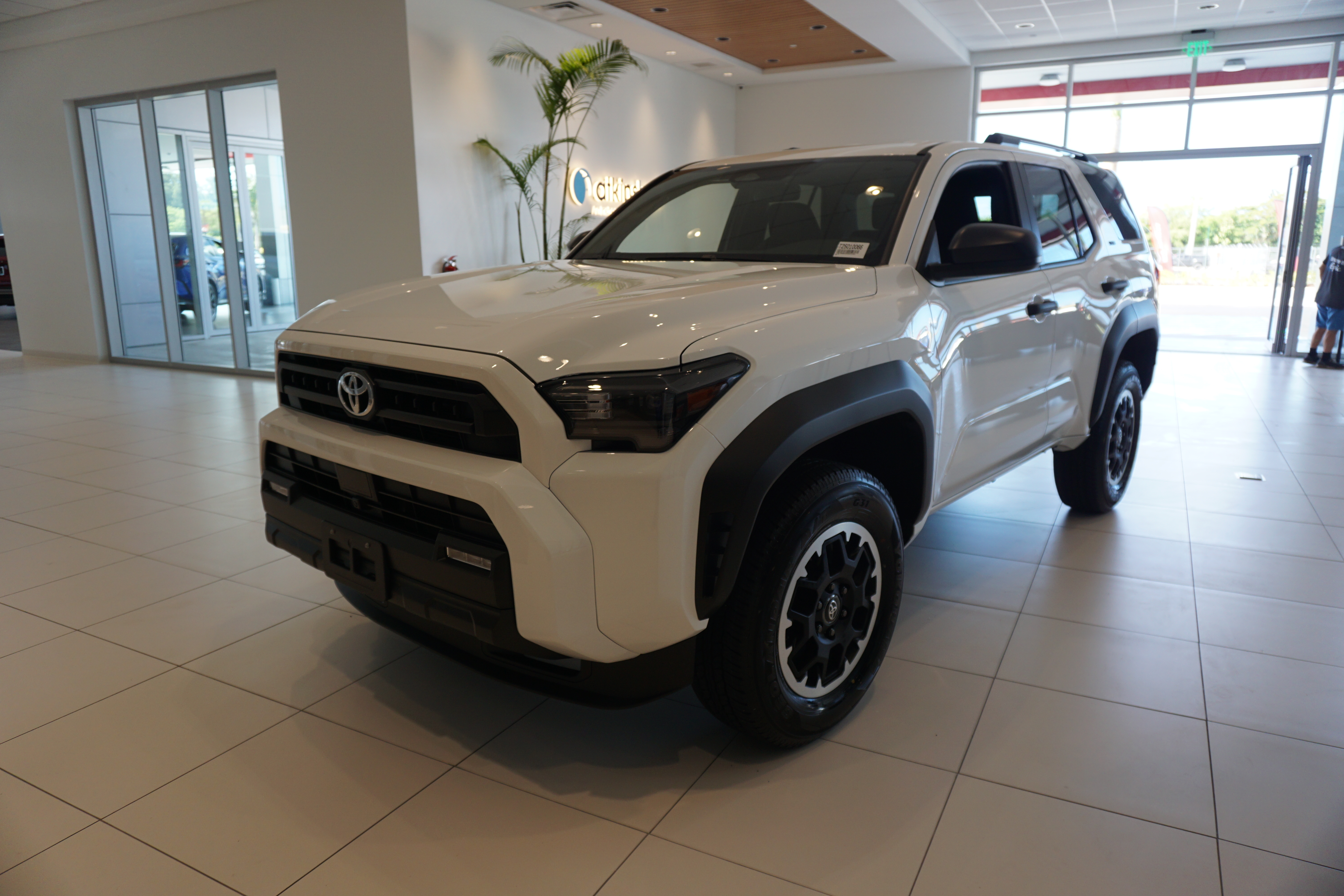 Visit Atkins Kroll Saipan's stunning new Puerto Rico location and test-drive the newest 4Runner now. 