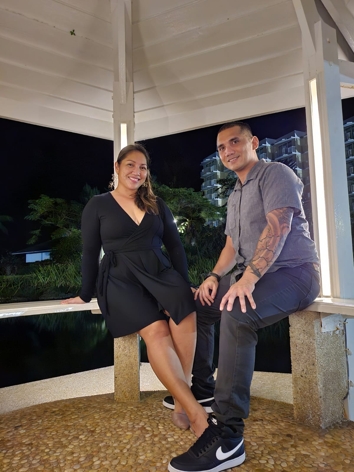 Sharleen and Joe Villacrusis                                                                                                     