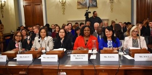 For the 16,000 constituents whose health insurance is MedicaidWithout representation in Congress the Marianas had always gotten the least Medicaid funding of any U.S. jurisdiction — and had to match federal money dollar-for-dollar. Congressman Sablan was able to boost funding for ten years in the Obamacare law in 2010 and get supplemental funding after Yutu. The real breakthrough, however, came when Sablan used his power as Vice Chair for insular affairs to bring Medicaid directors from all five island territories to a hearing before the Natural Resources Committee in 2019. Weeks later, the Energy and Commerce Committee to protect its own jurisdiction over Medicaid held the same hearing with the same witnesses, then backed legislation raising funding and lowering the local match requirement.  From less than $5 million annually when Sablan was first elected with a 50-50 federal-local match requirement, Marianas Medicaid is now getting $68 million and inflation increases every year, while enjoying an 83-17 match, the best in the nation. On his way out the door with a Republican-controlled House, this September Sablan snagged a special one-time $27 million appropriation for Marianas Medicaid to pay off all its creditors. 