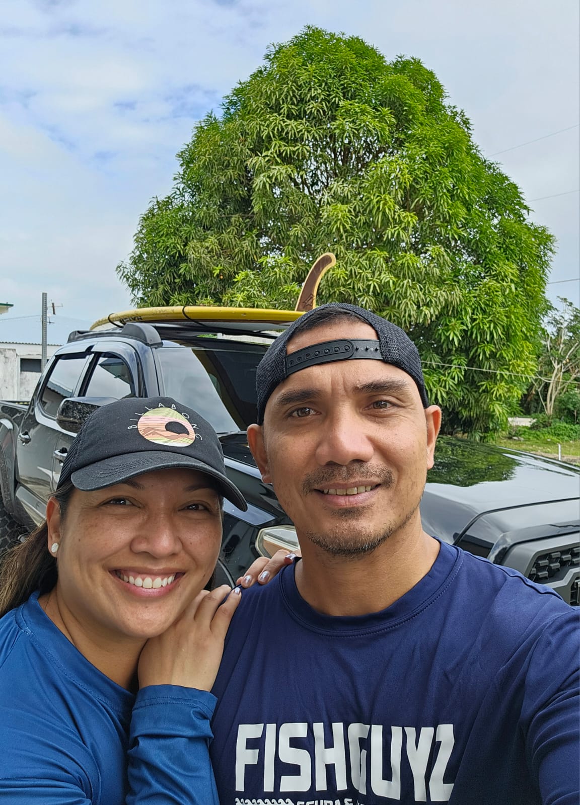 Sharleen and Joe Villacrusis                                                                                                     