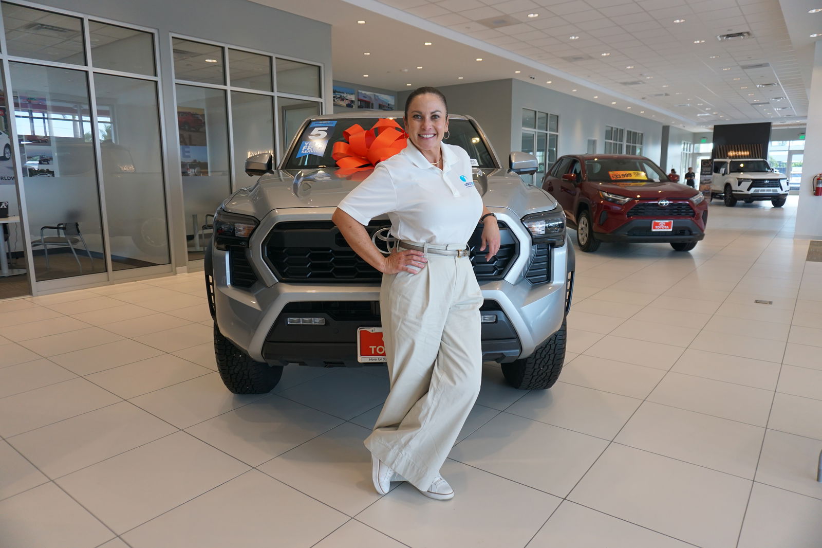 Atkins Kroll Saipan General Manager Tracy Guerrero highlights how AK Saipan is paving its way forward in the CNMI.