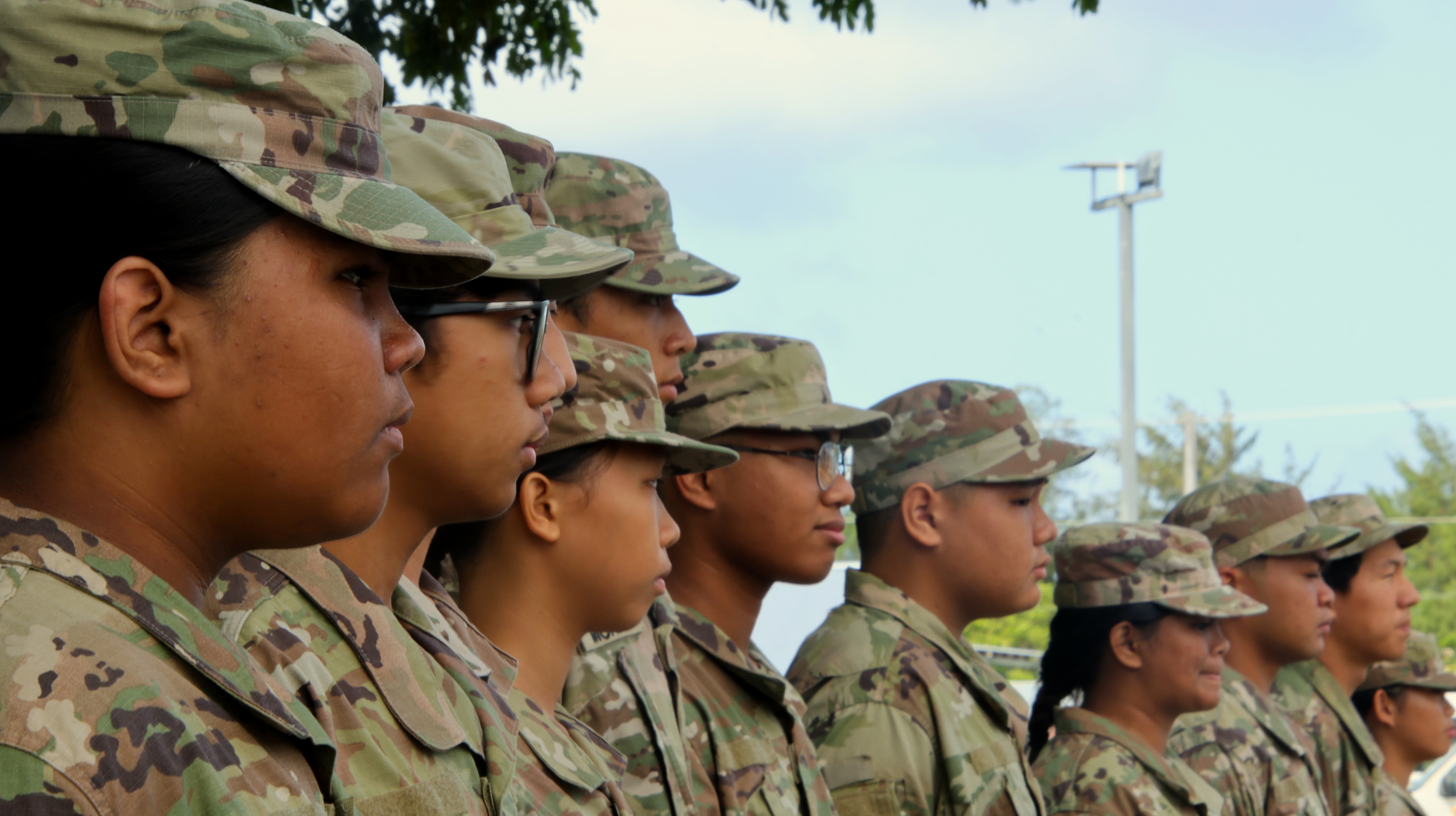 Raider Cadets