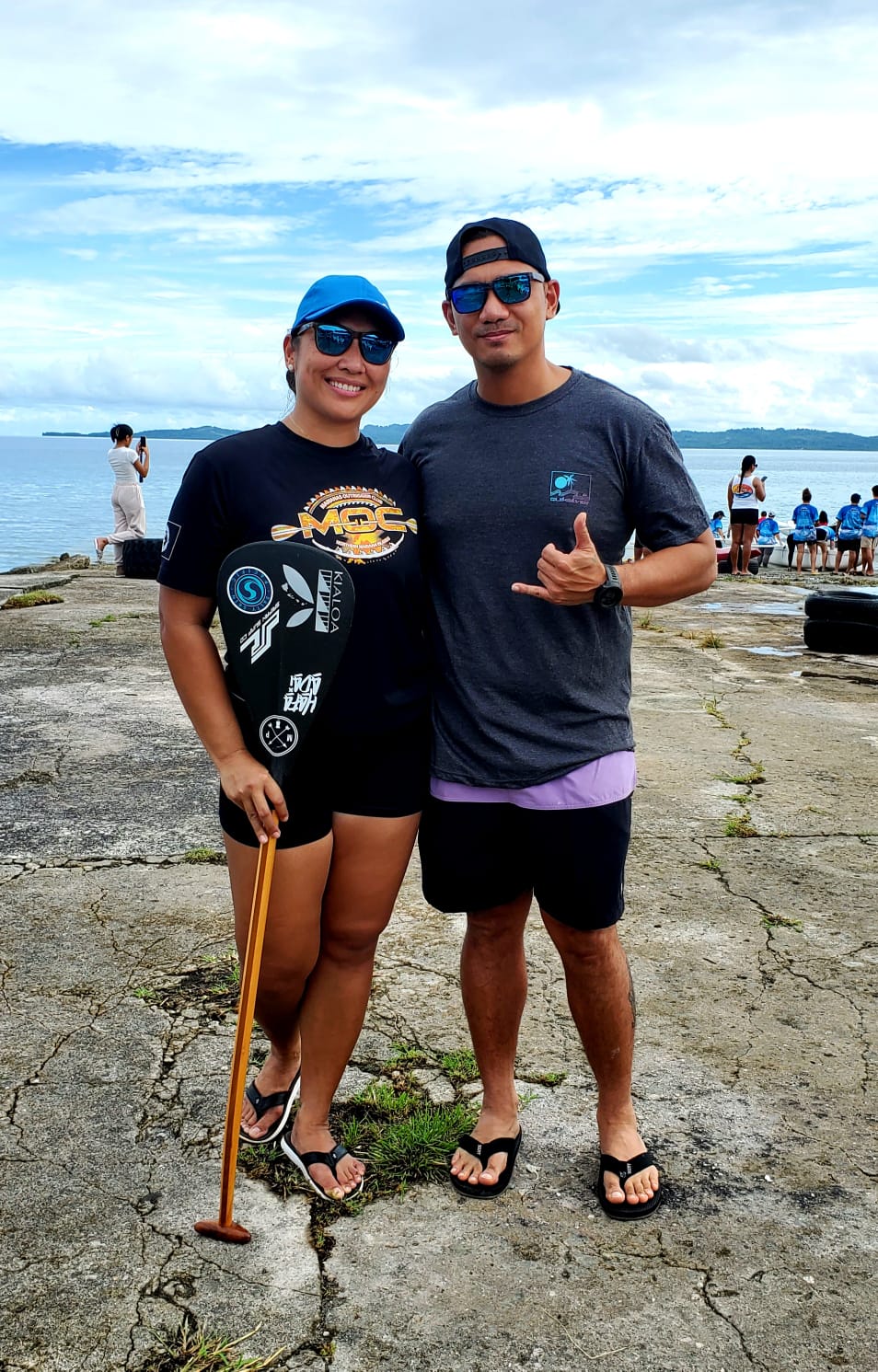 Sharleen and Joe Villacrusis                                                                                                     