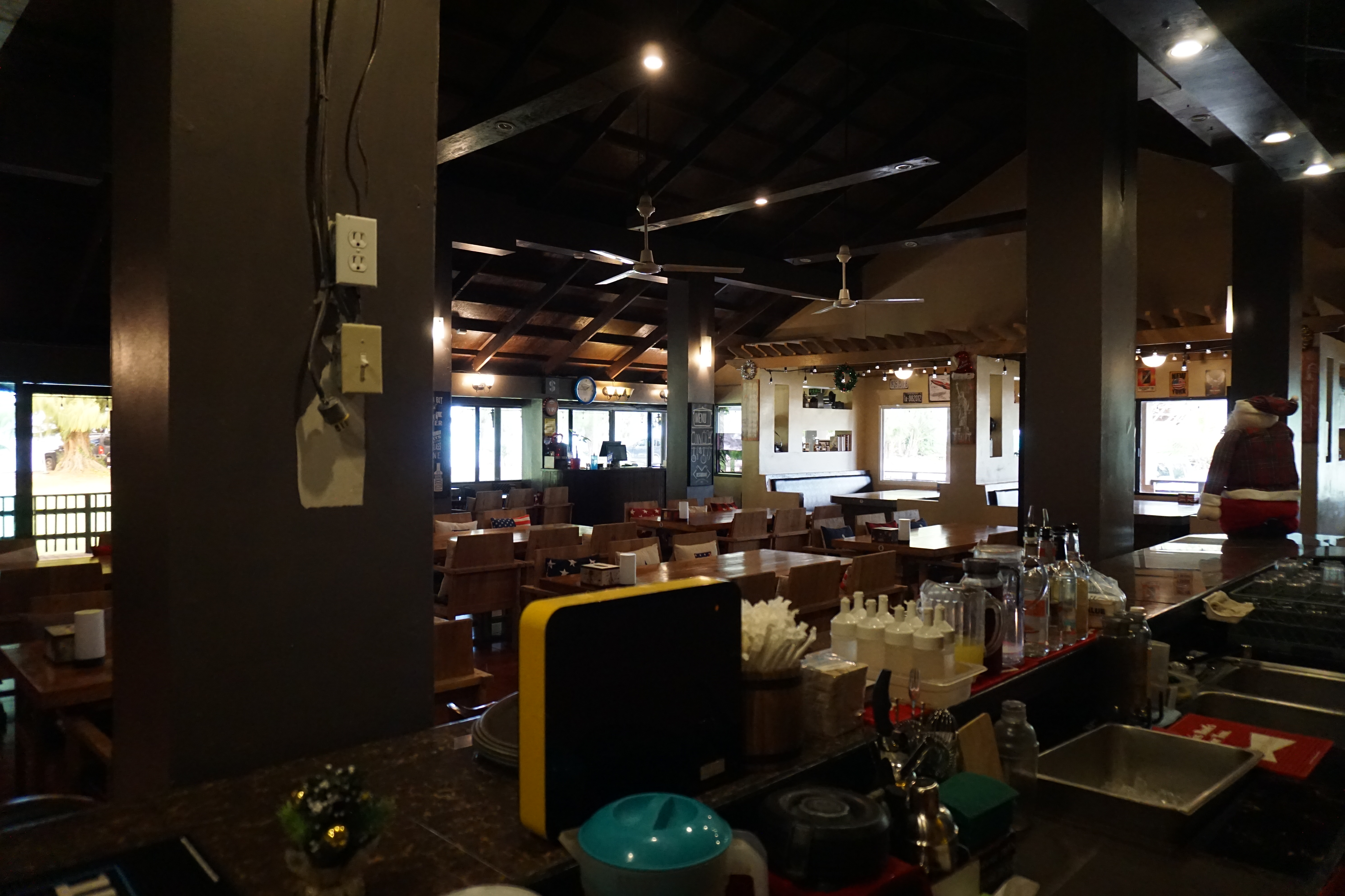 360 Beach Club is ready to accept customers seven days a week.