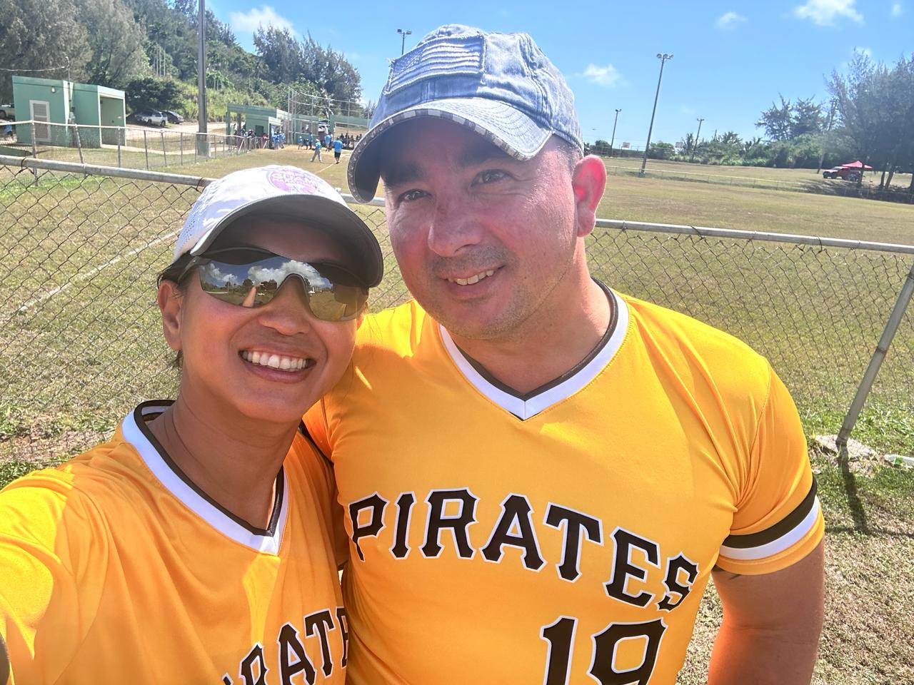 Brad and Kathy Ruszala                                                                                                     