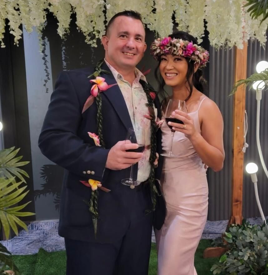 Brad and Kathy Ruszala                                                                                                     