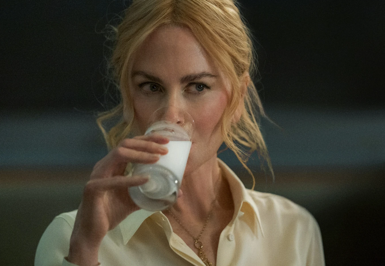 Nicole Kidman in a scene from “Babygirl.”