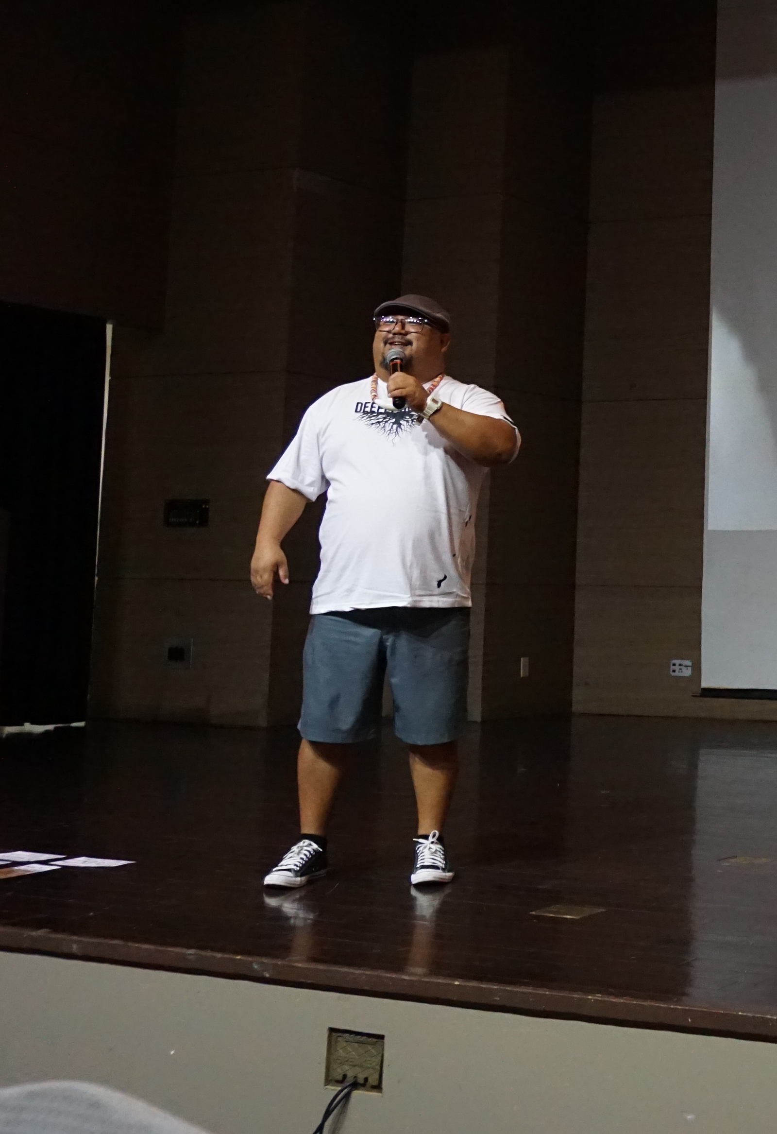 Guam comedian Gene Castro will be back on Saipan World Resort’s stage as the host of the 2nd SoMe Awards, the Marianas’ only social media award ceremony.