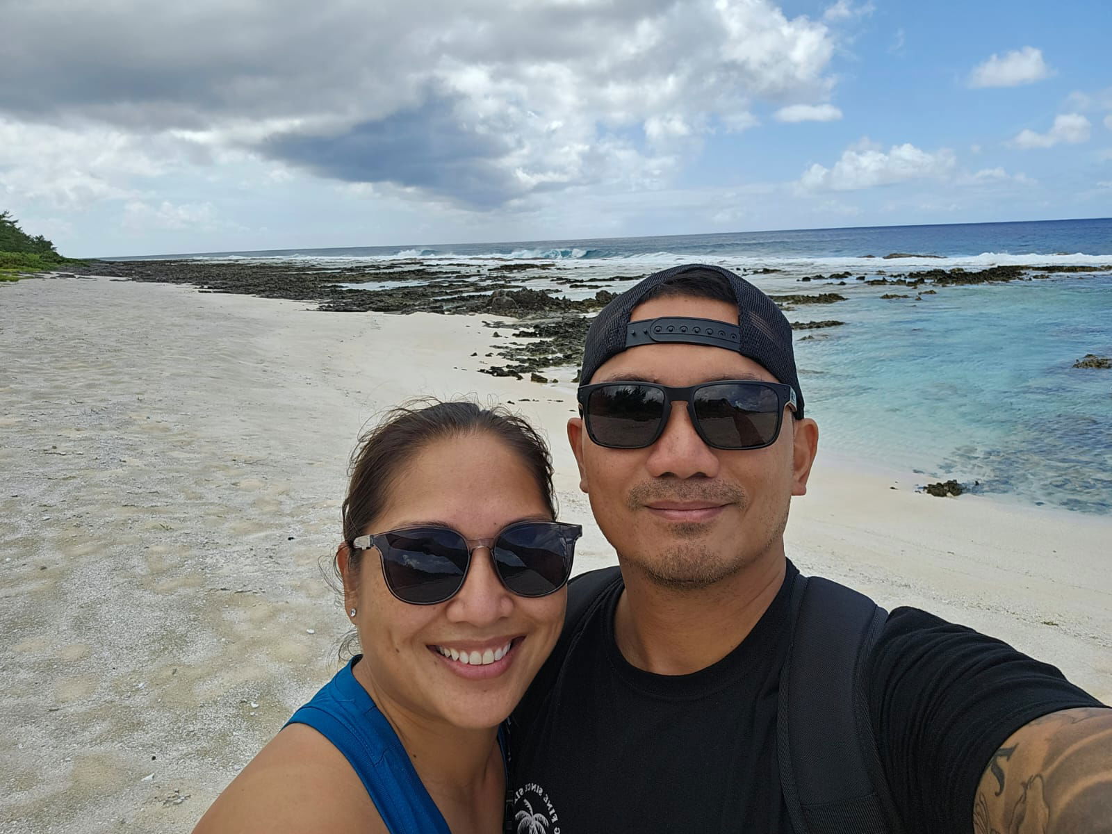 Sharleen and Joe Villacrusis                                                                                                     