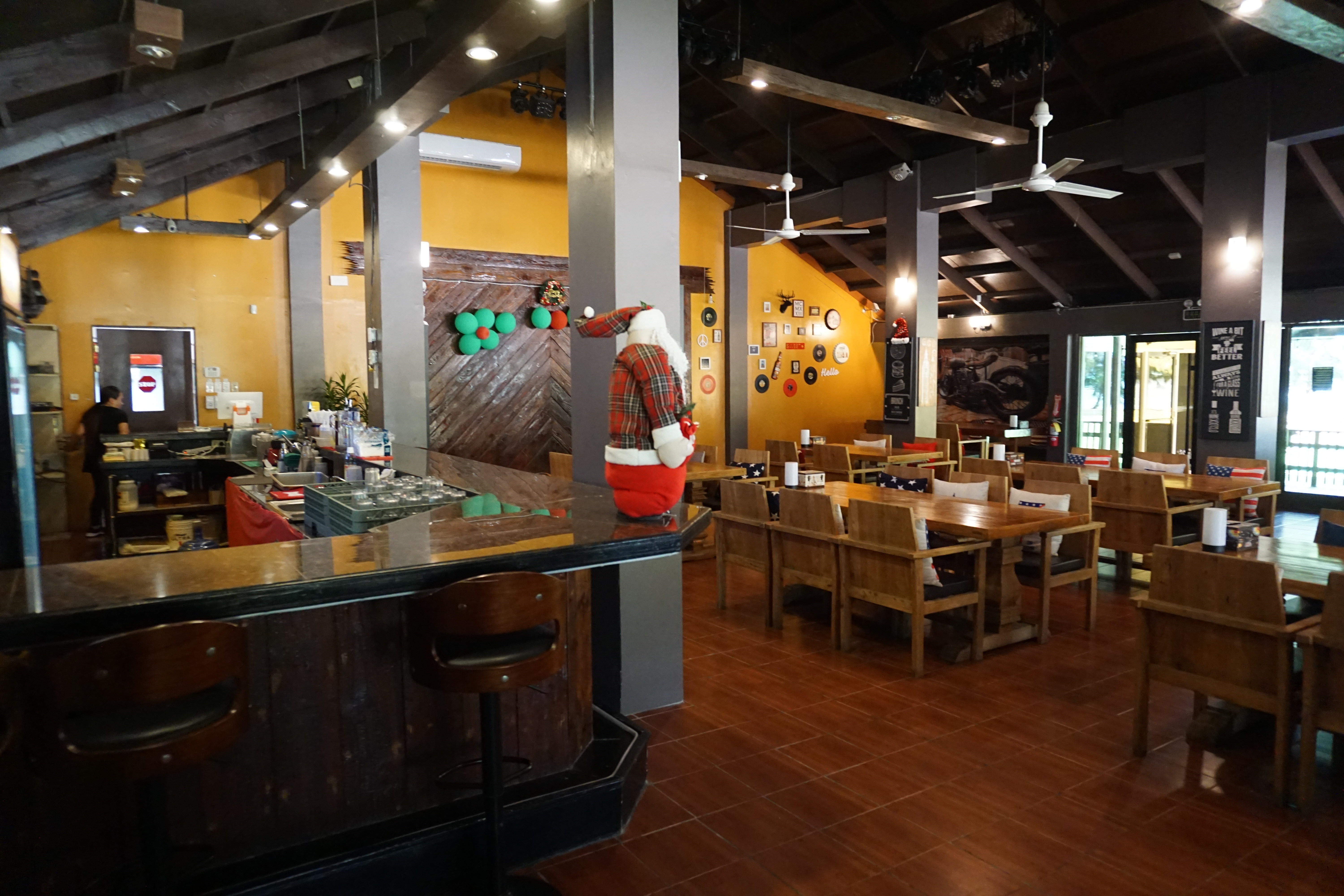 For reservations, call (670) 234-3602