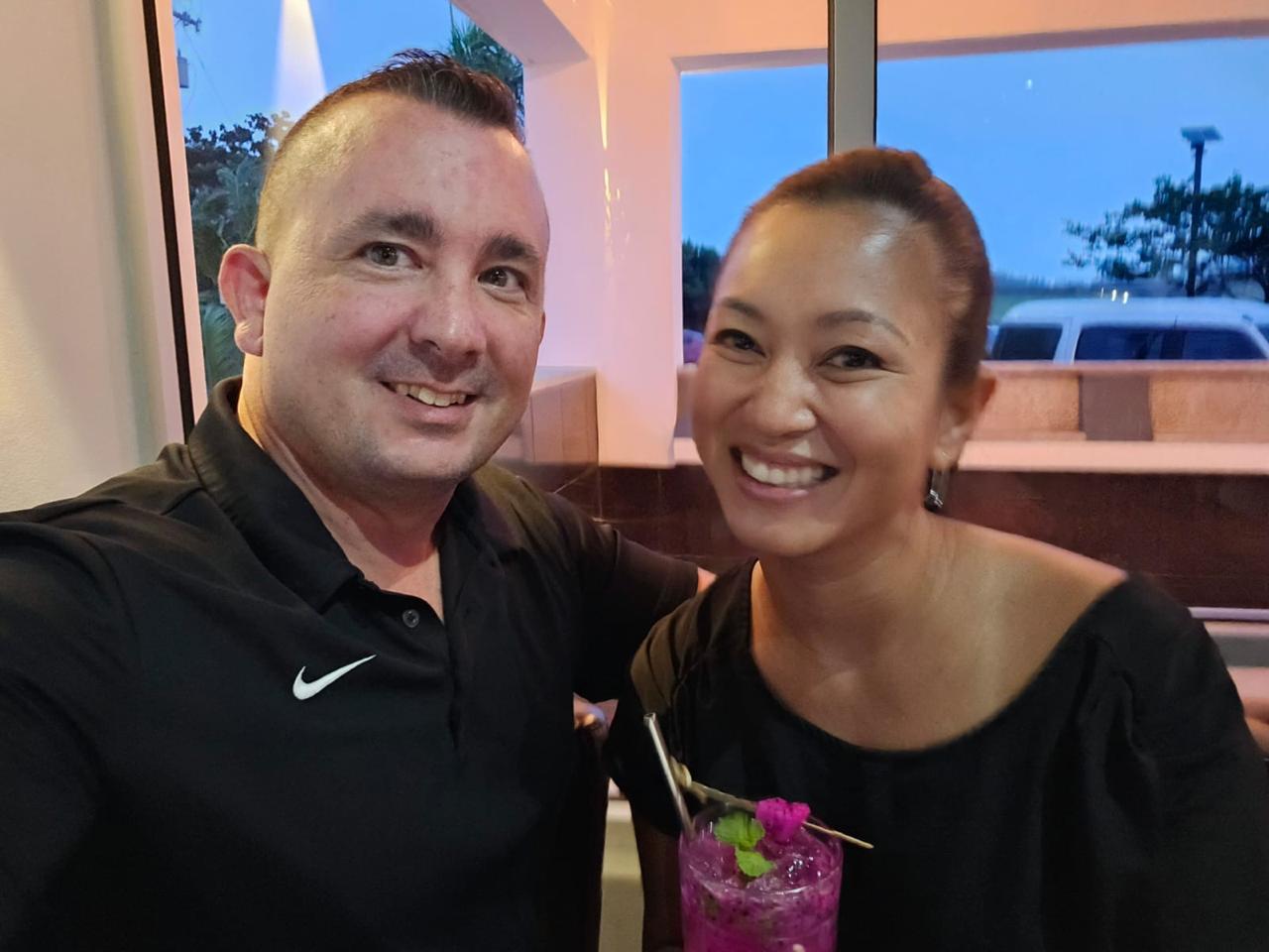 Brad and Kathy Ruszala                                                                                                     