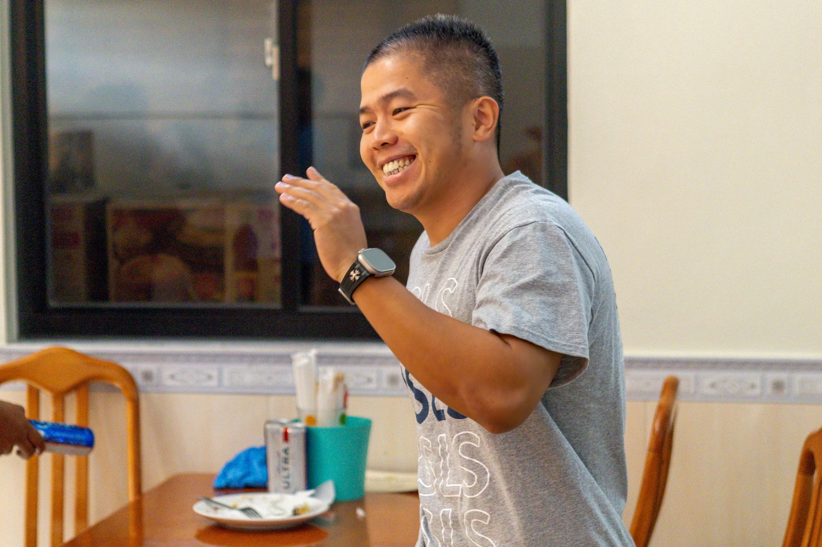 Moments from the 2024 Gold's Gym Challenge Awards