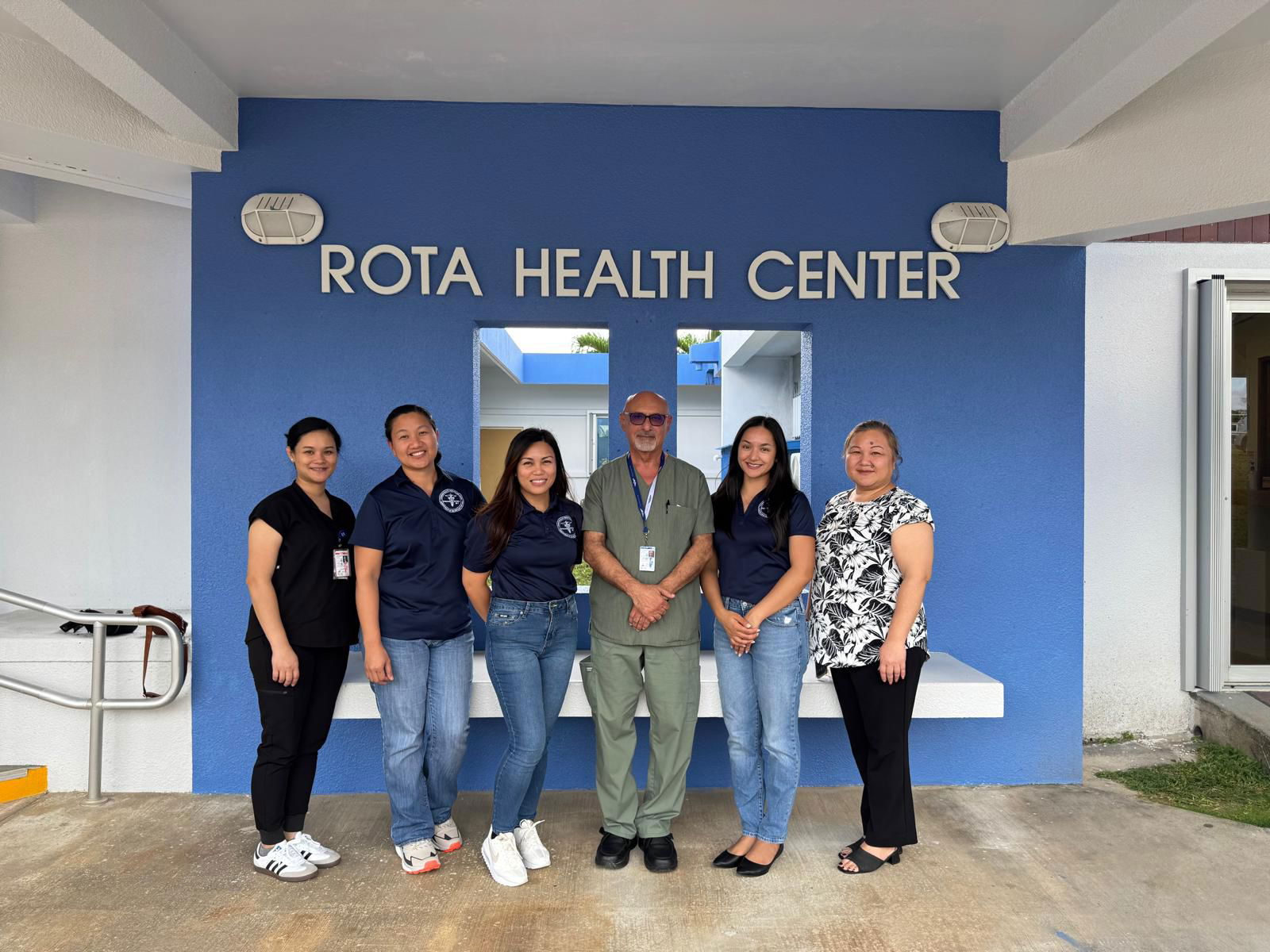 Peritoneal dialysis services are now available for Rota residents.