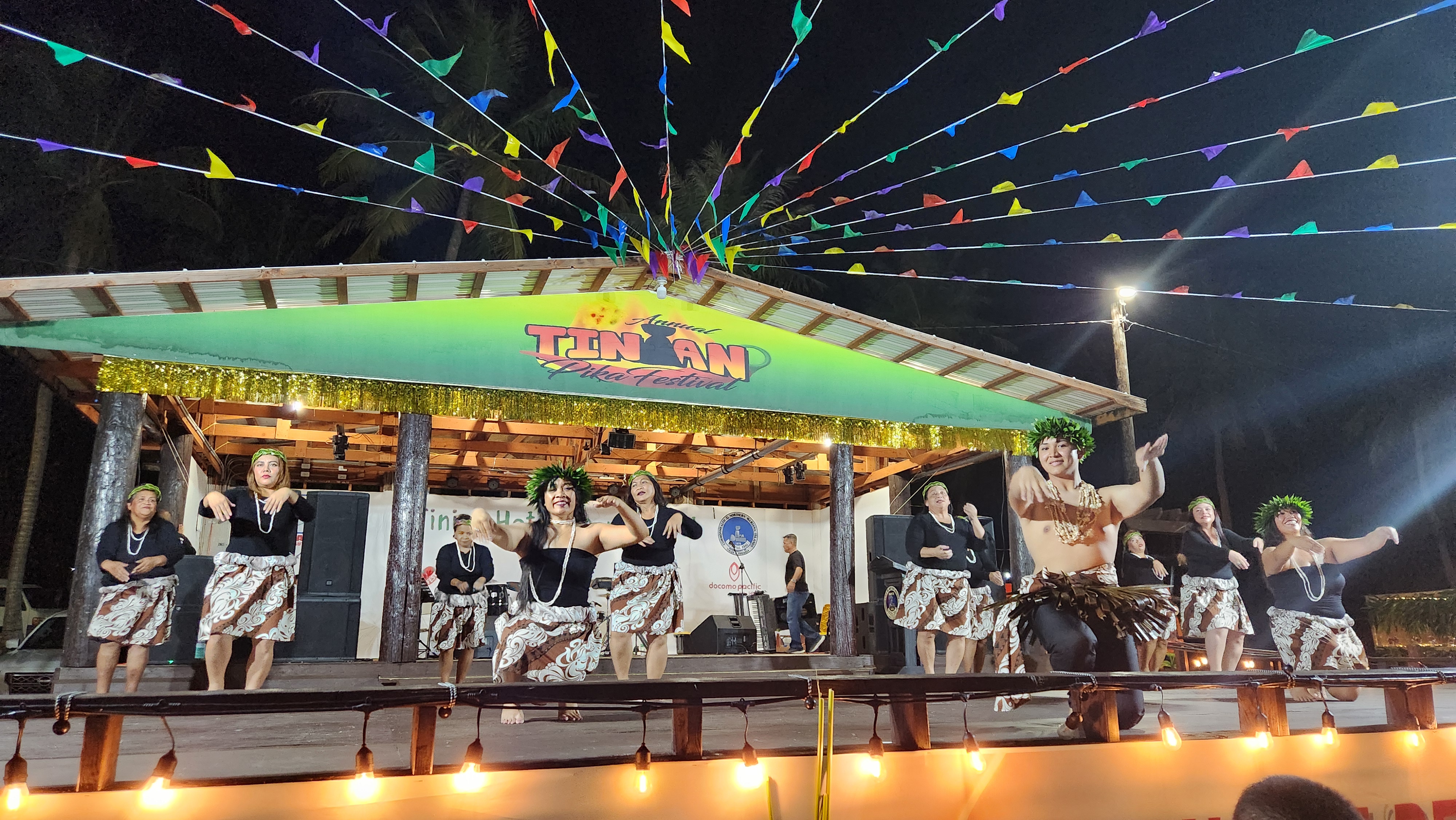 The 21st Annual Tinian Hot Pepper Festival was held on Feb. 14-15, 2025, in San Jose, Tinian, in The Marianas. The festival is an annual signature event of the Marianas Visitors Authority, organized in cooperation with the Office of the Mayor of Tinian and Aguiguan.