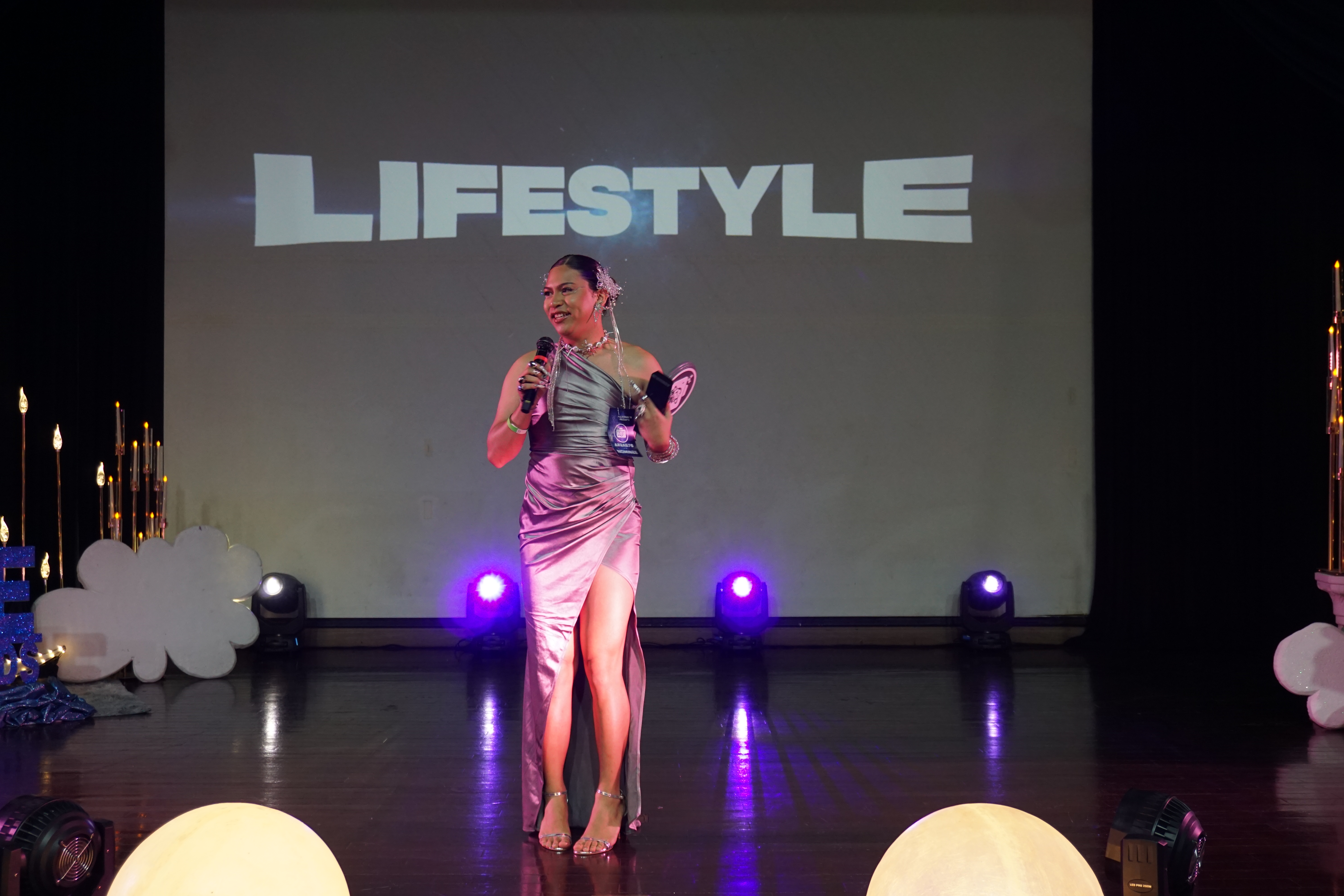 Frankoyuhhh is the Lifestyle content winner.