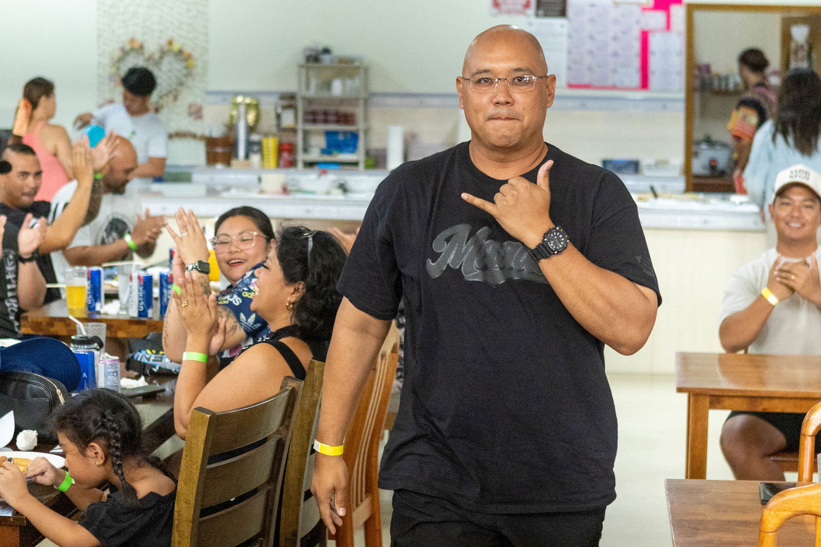 Moments from the 2024 Gold's Gym Challenge Awards