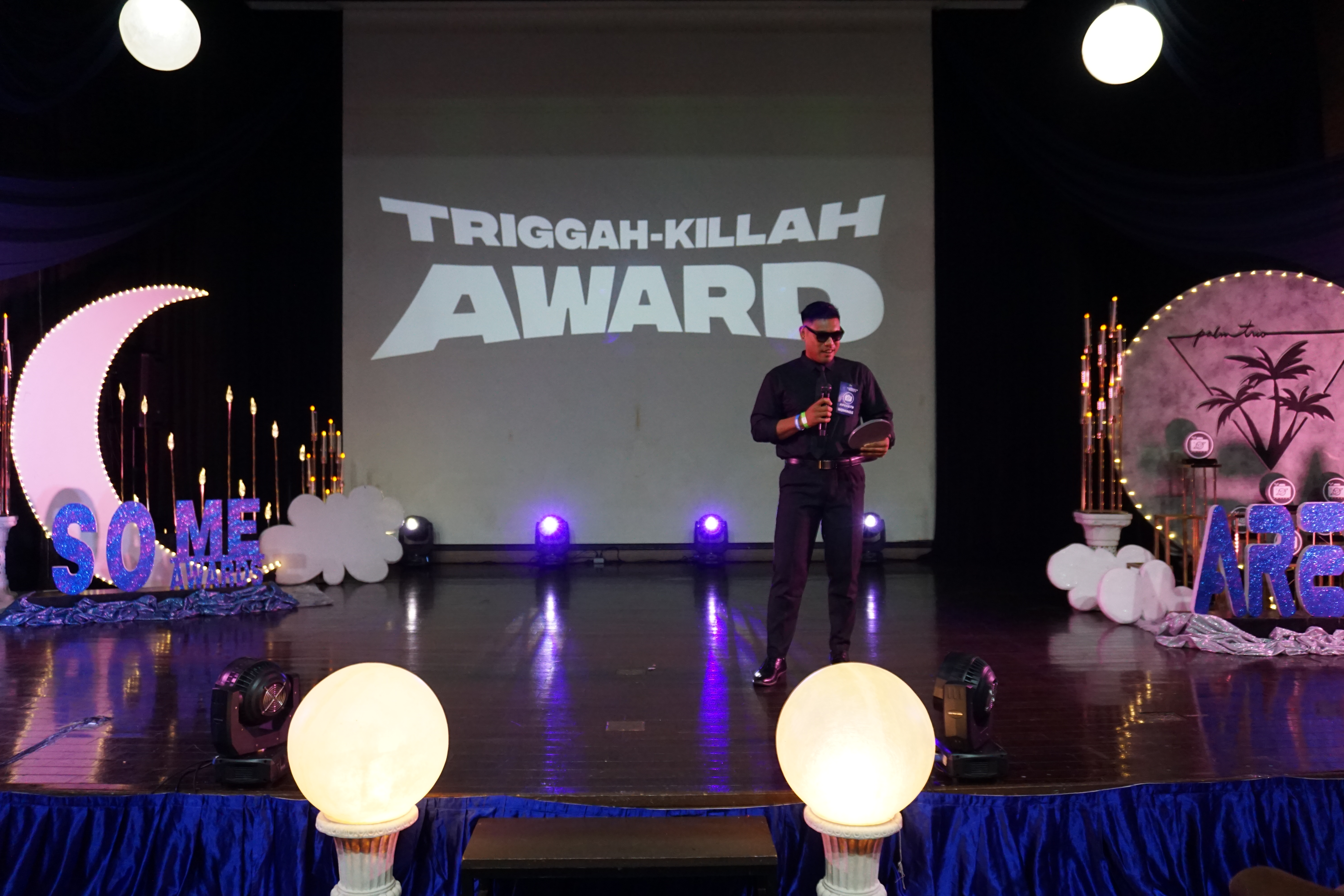 Chinese Poksu wins the Triggah Killah Award, which recognizes fishing content.