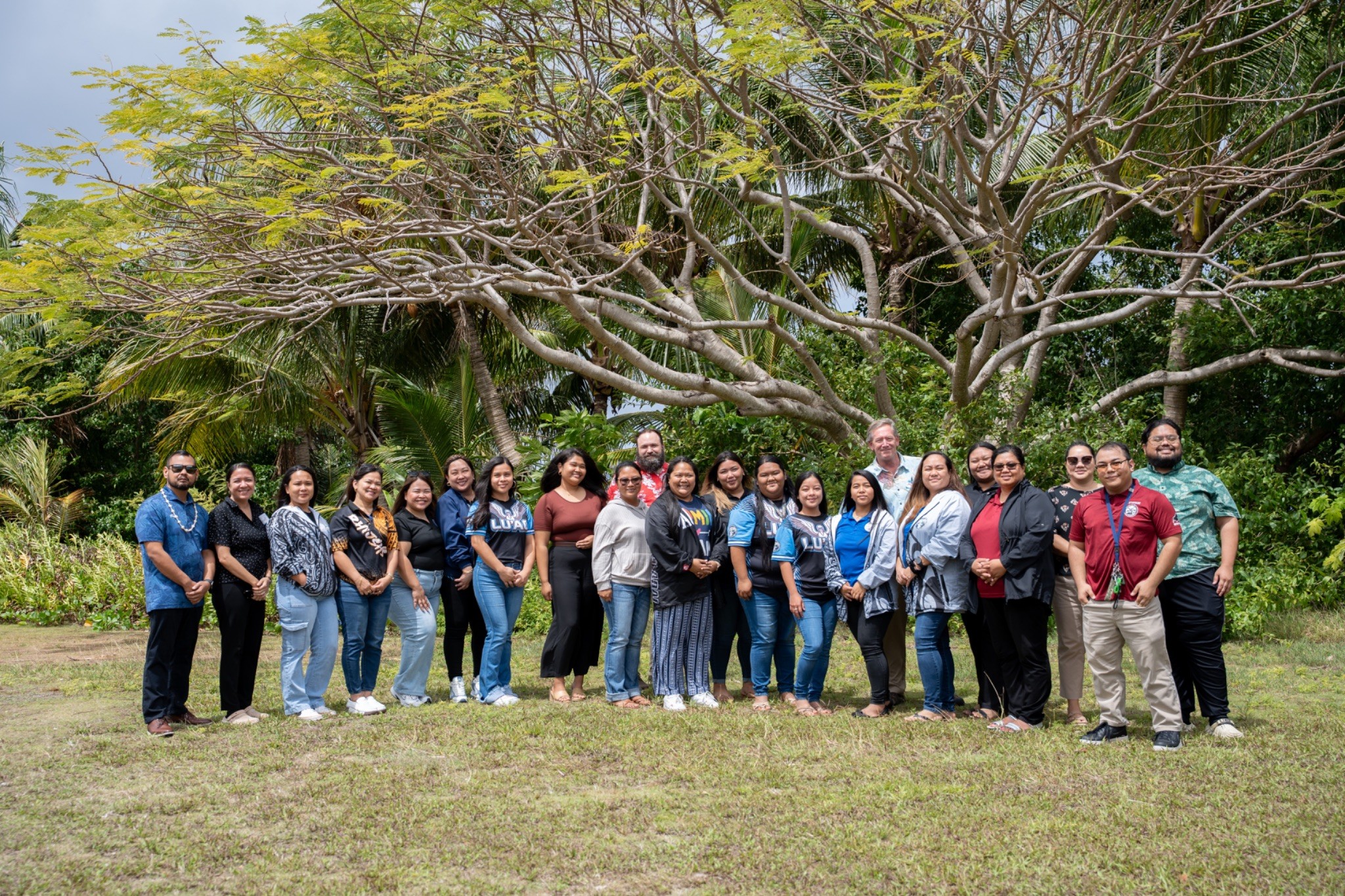 The Public School System’s Mental Health Program successfully conducted a crisis preparedness training on Rota on March 3-4, 2025.PSS photo