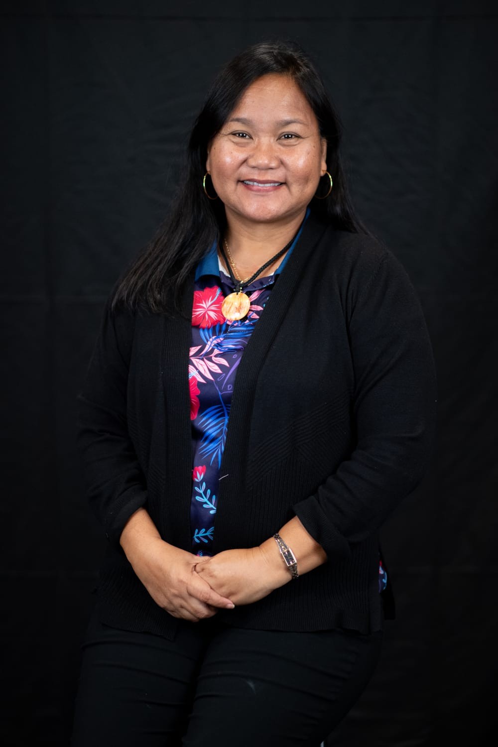 Library Director Erlinda C. Naputi