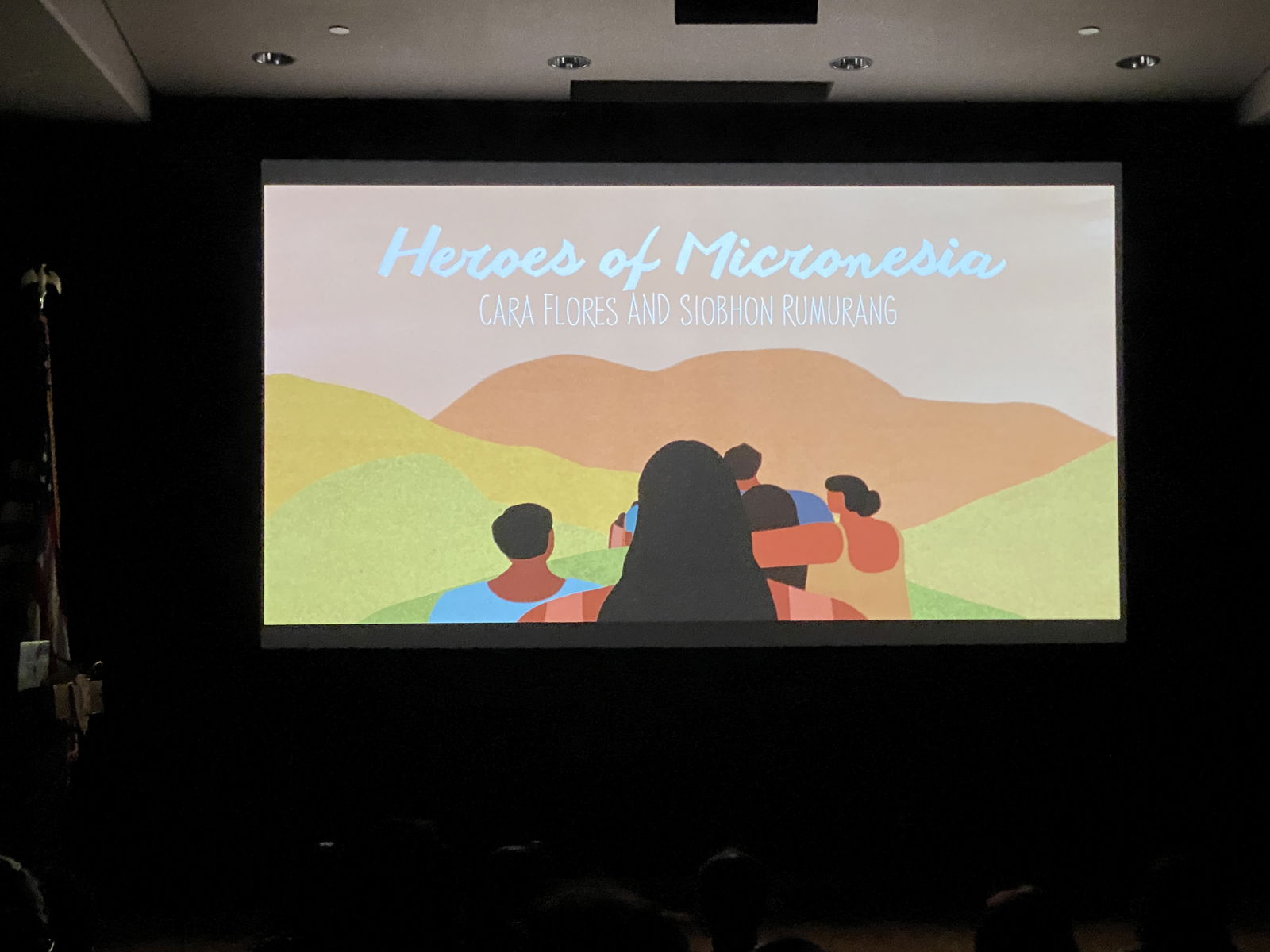 "Heroes of Micronesia"