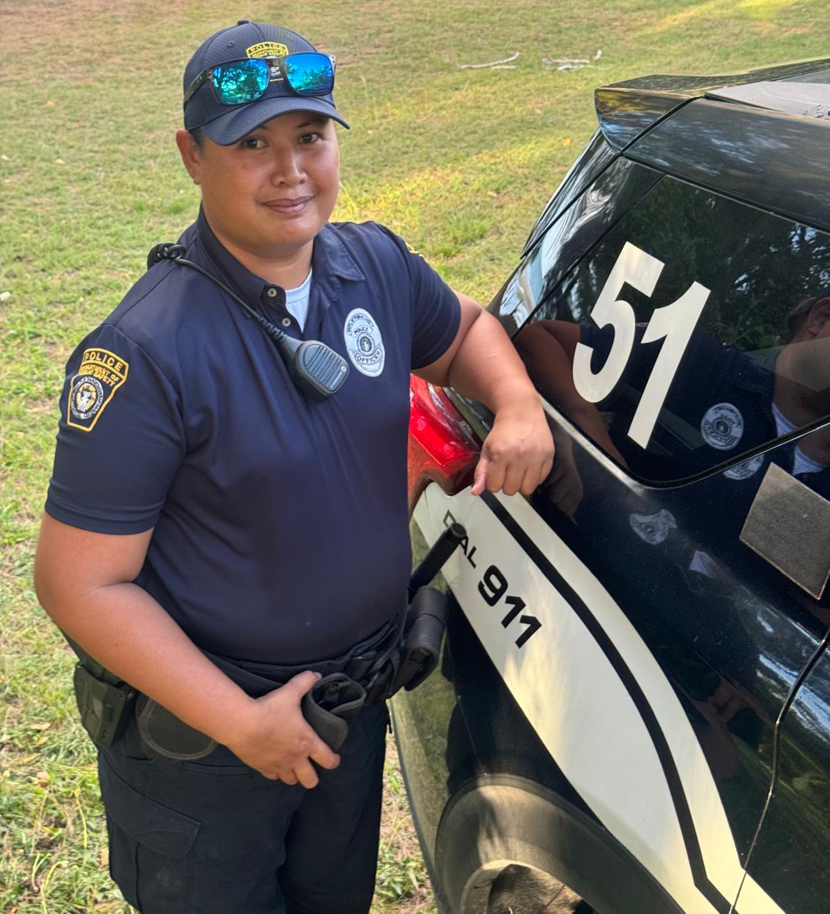 Police Officer Loni Perry Villagomez