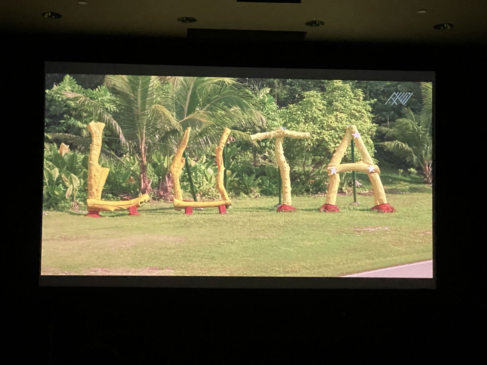 From "Marianas Cousins."