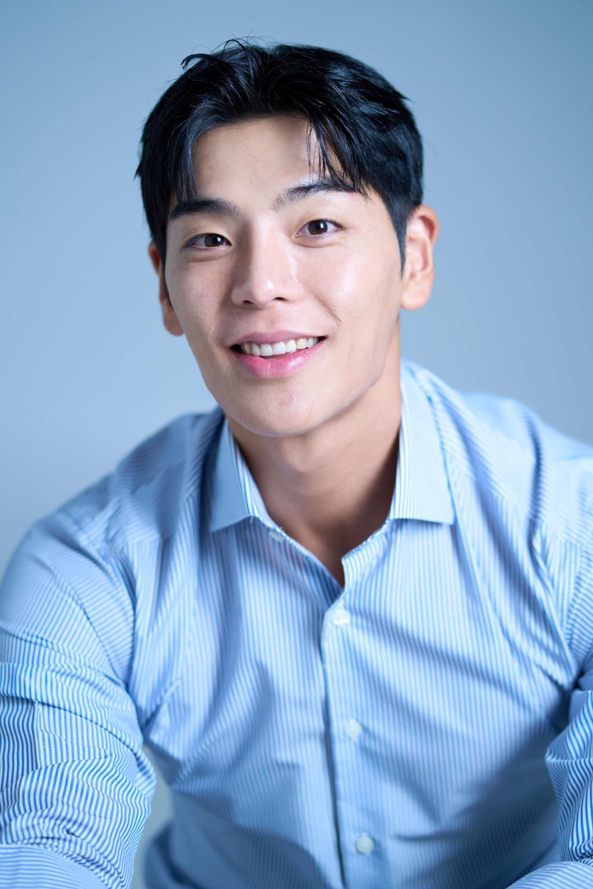 Mukbang creator Sang Hyuk Kwon of South Korea