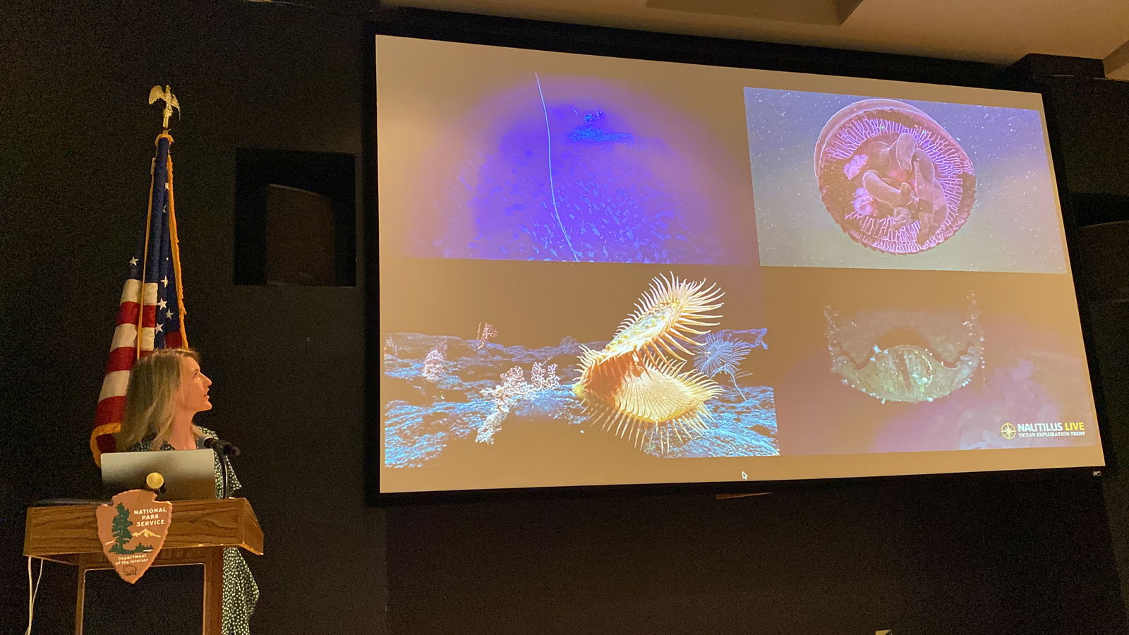 The crew aboard Nautilus expects to make new discoveries in the waters off the Marianas this summer.