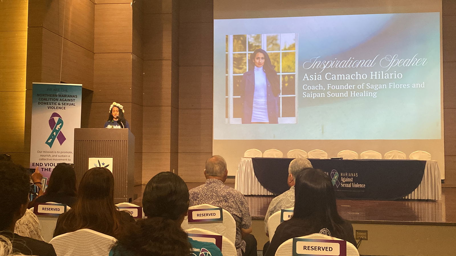 Asia Hilario talks about how therapy helped her redesign the trajectory of her life.