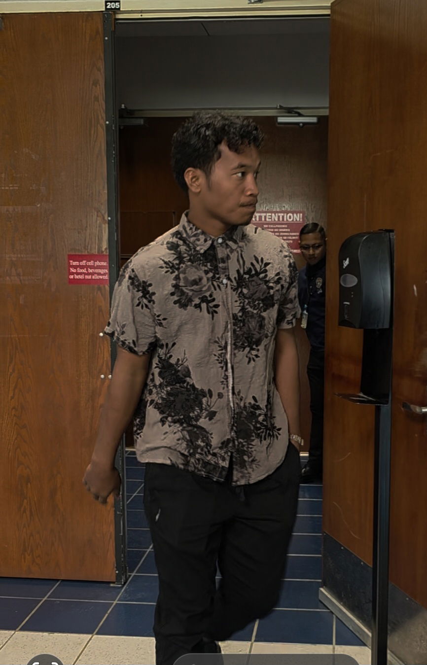 Teipo A. Nikiti is a co-defendant in the case.