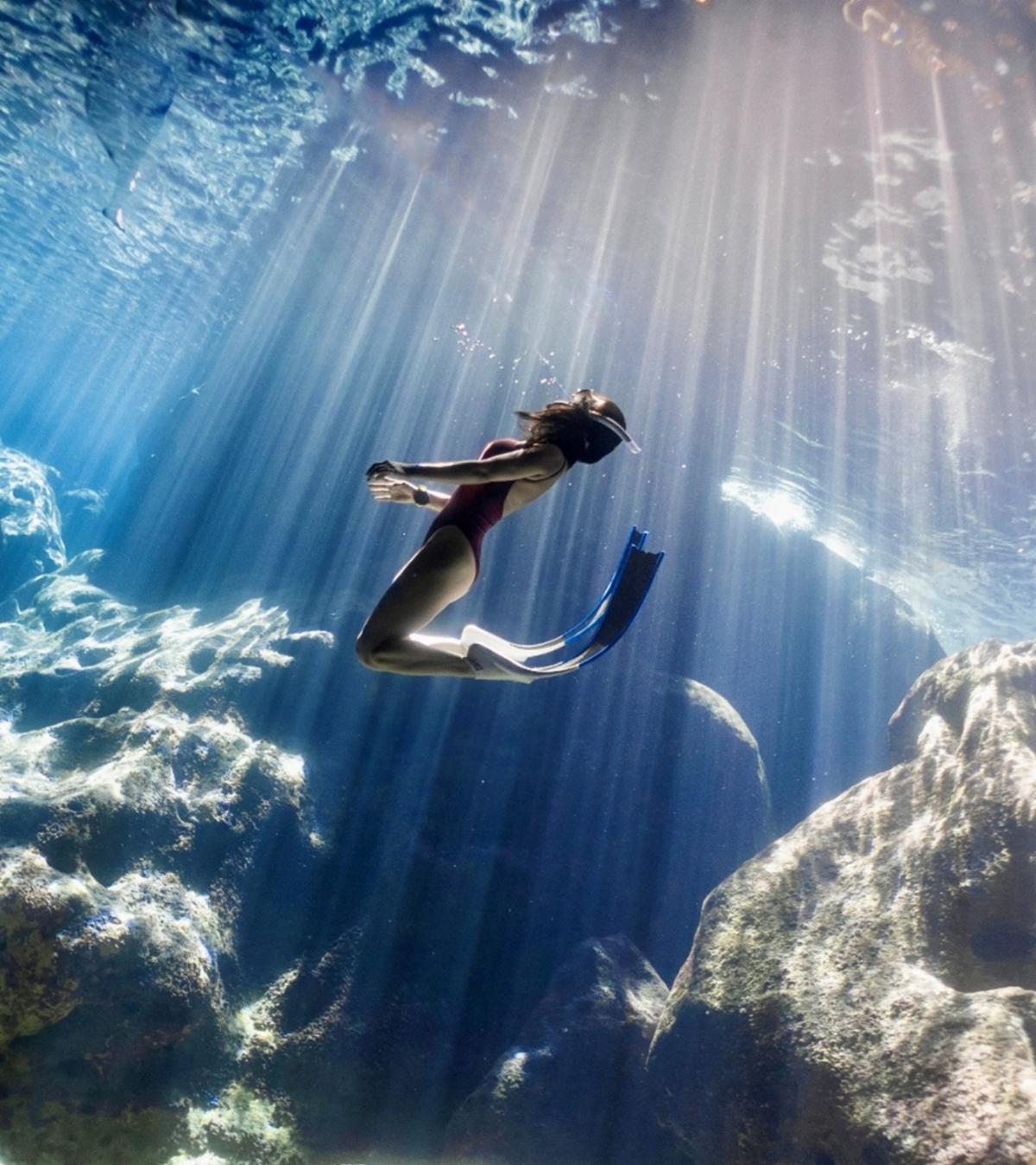 The Marianas Visitors Authority has launched “The Marianas Experience” video contest and will award $500 each for winning videos highlighting Saipan, Tinian, or Rota. For full contest rules, visit www.mymarianas.com or @TheMarianas on Instagram.IG@mermaid.cici photo