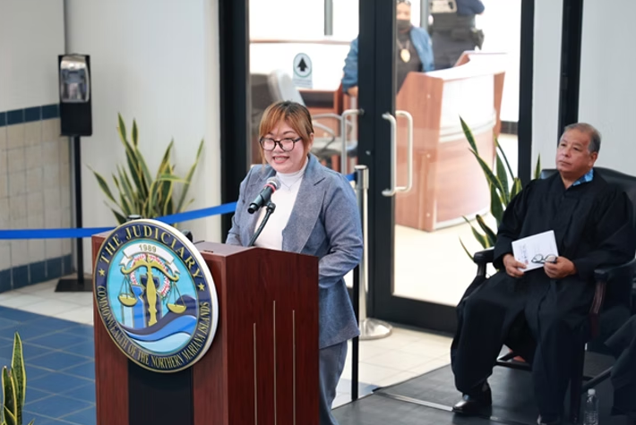 Transitional Living Center caseworker Maritoni DLR Duarte shares her testimonial about working with the Mental Health Court Docket over the past four years.