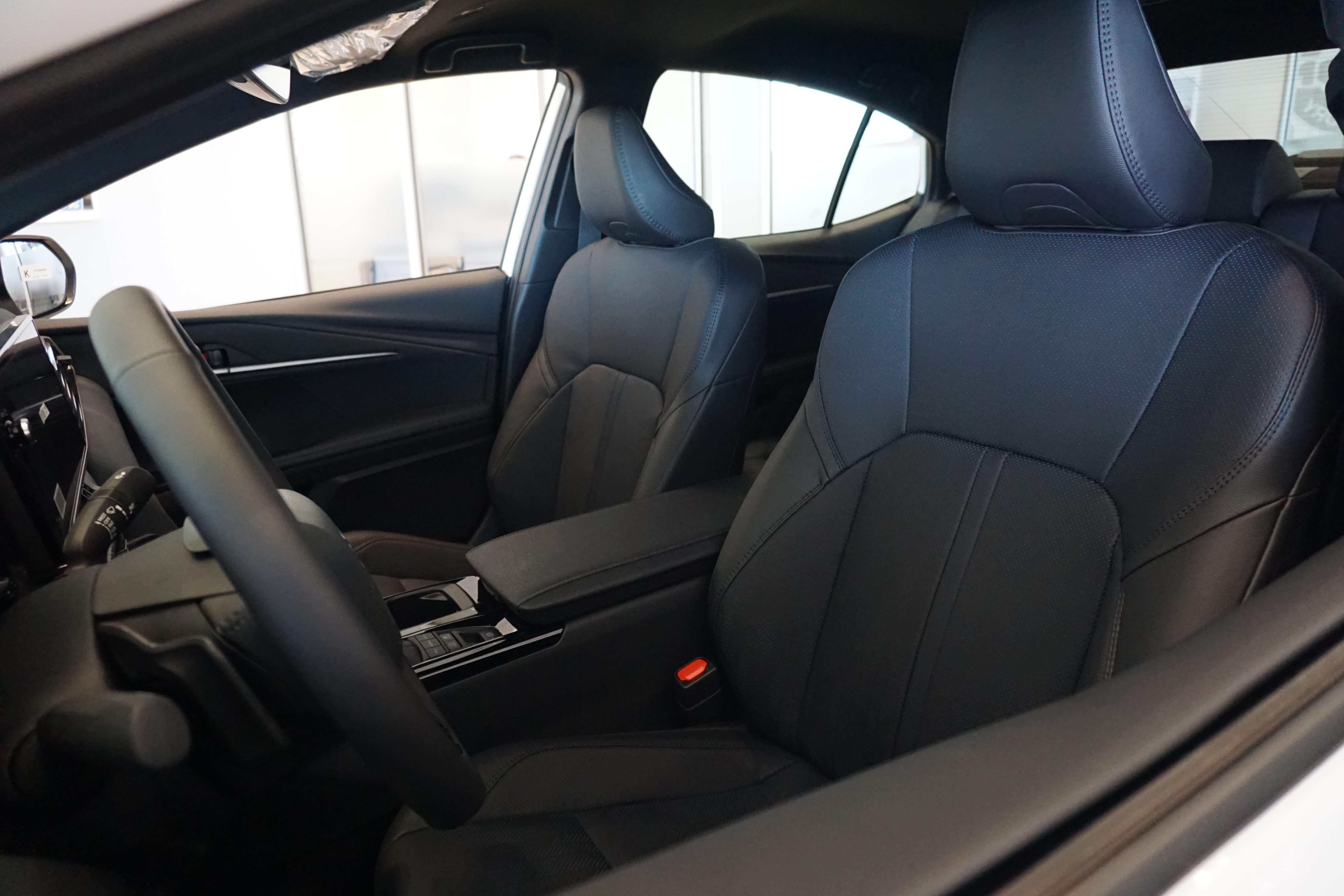 The new Camry is now available at Atkins Kroll Saipan's new location in Puerto Rico. 