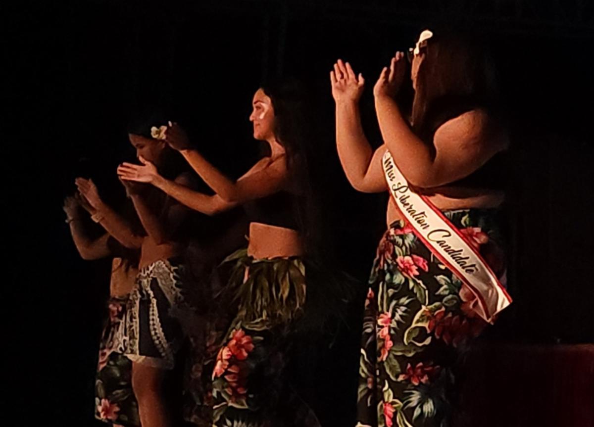 Live entertainment highlights the 26th Annual Taste of the Marianas International Food Festival on May 3, 2025, in Saipan. The annual signature event of the Marianas Visitors Authority will be held every Saturday evening in May at American Memorial Park, Garapan.