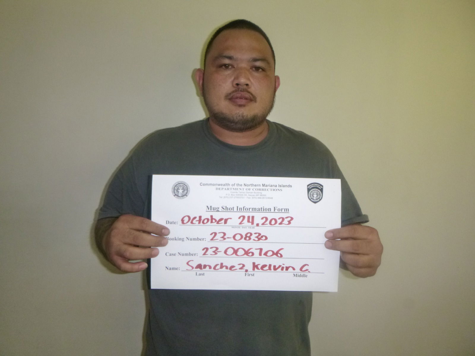 Kelvin Cabrera Sanchez