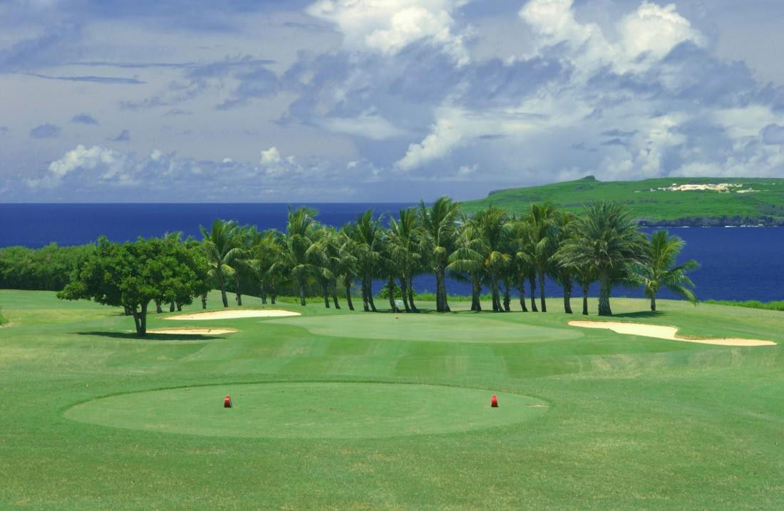 The 23rd Annual HANMI Charity Classic Golf Tournament will be held on July 26, 2025 at LaoLao Bay Golf & Resort in Saipan.