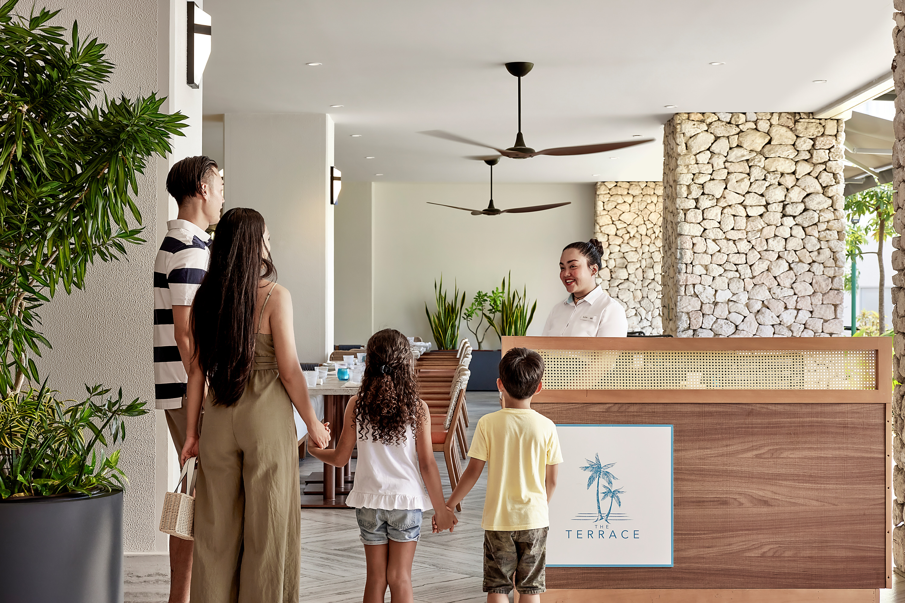 From brunches to staycations and feasts to cocktail specials, Crowne Plaza Resort Saipan got something for everyone all month long.Contributed photo