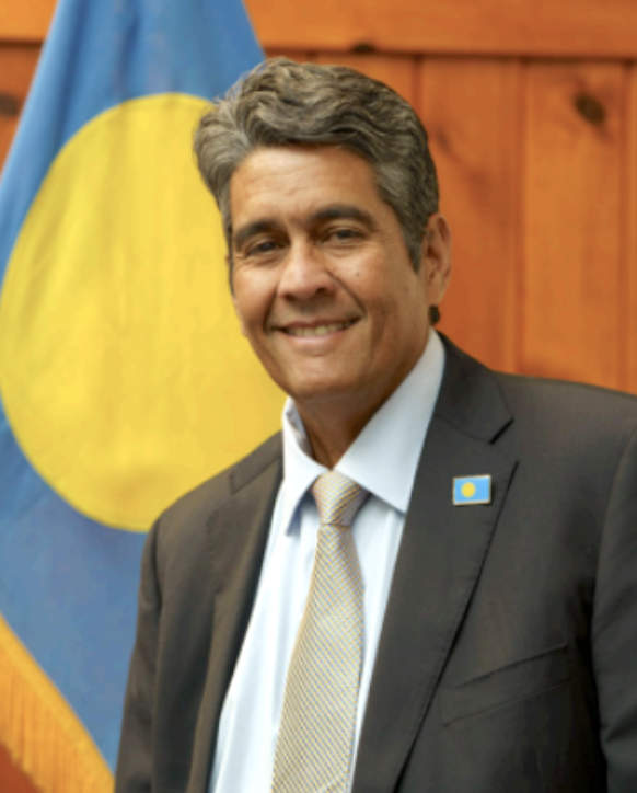 Surangel S. Whipps Jr. 