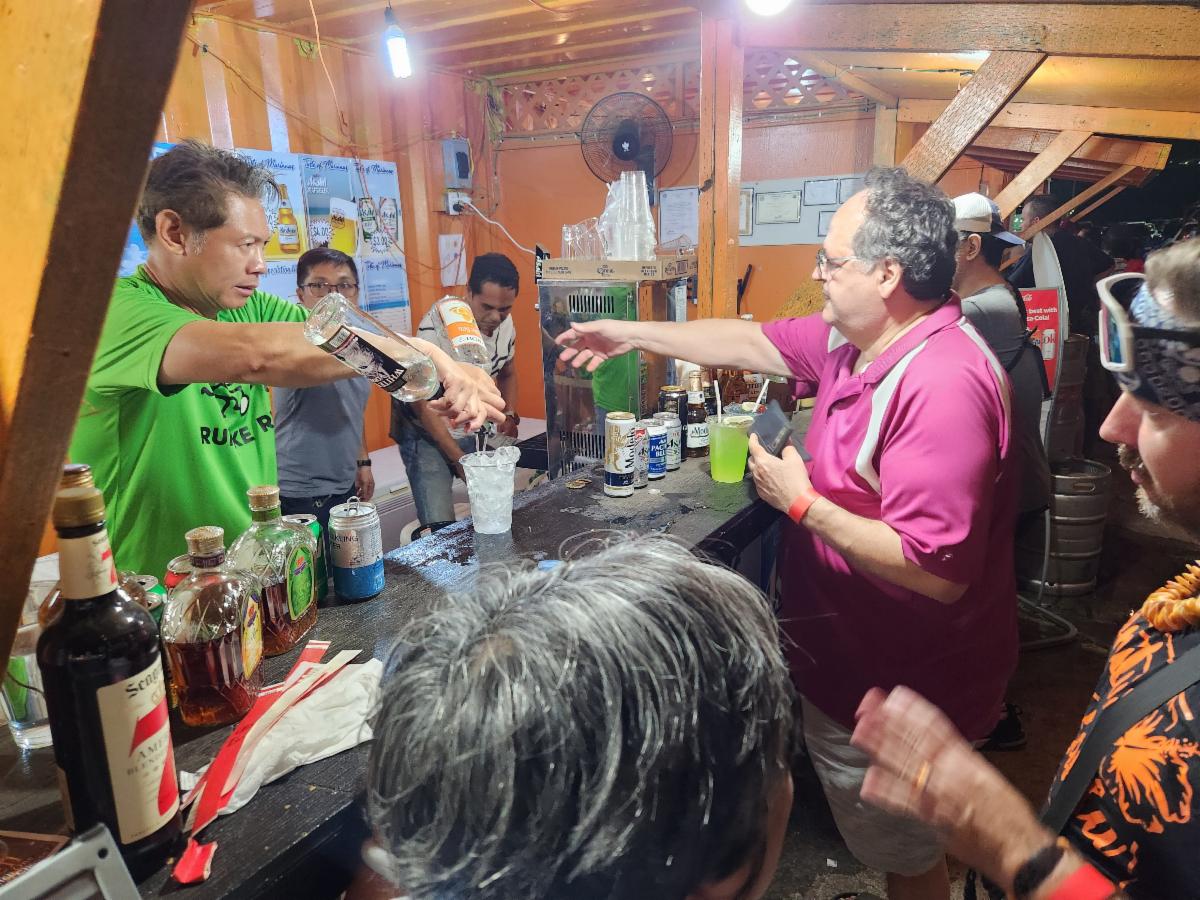 WSTCO is one of 26 food and drink vendors at the 26th Annual Taste of the Marianas International Food Festival on May 10, 2025, at American Memorial Park, Saipan. The festival continues on Saturday evenings throughout May 2025.