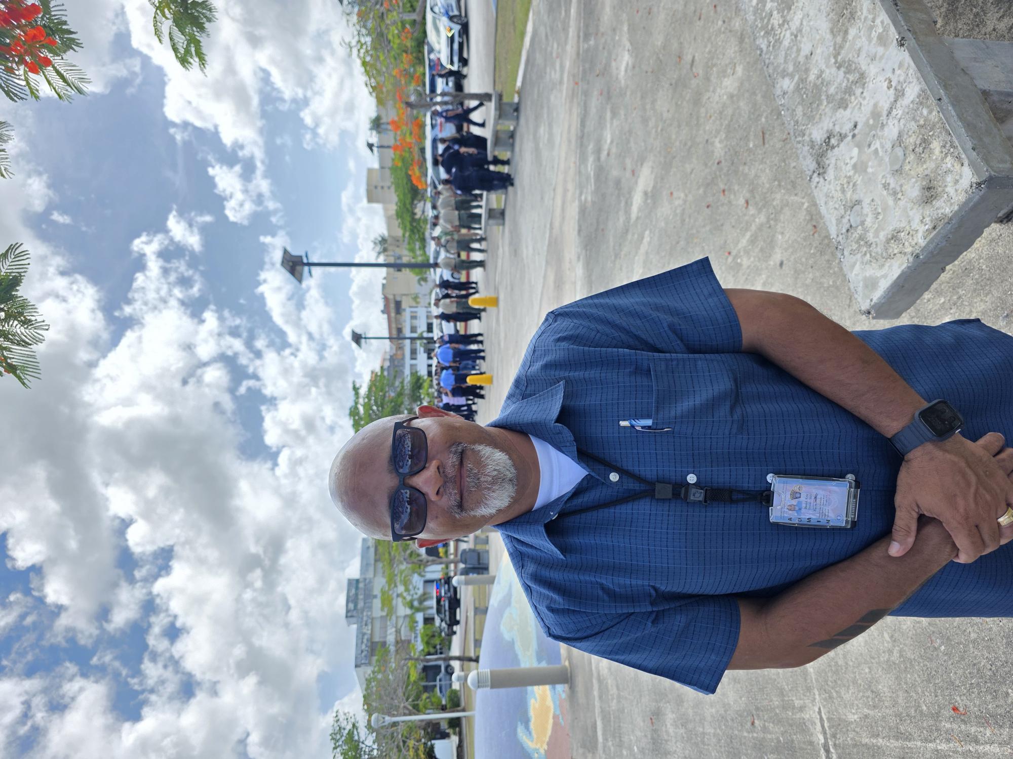 BMV Director Eric David