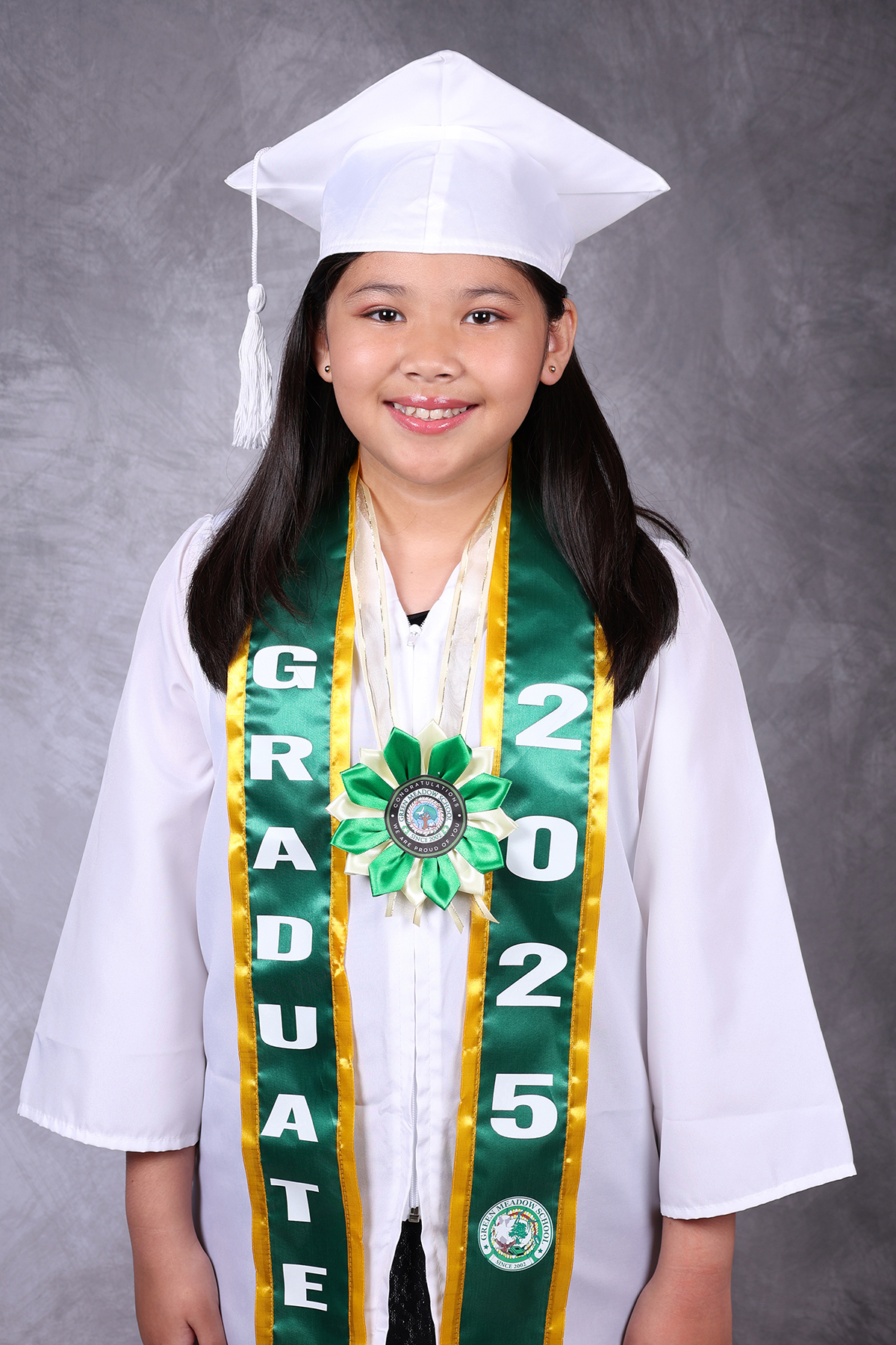 5th Grade Salutatorian - Jadynn T. Palacios