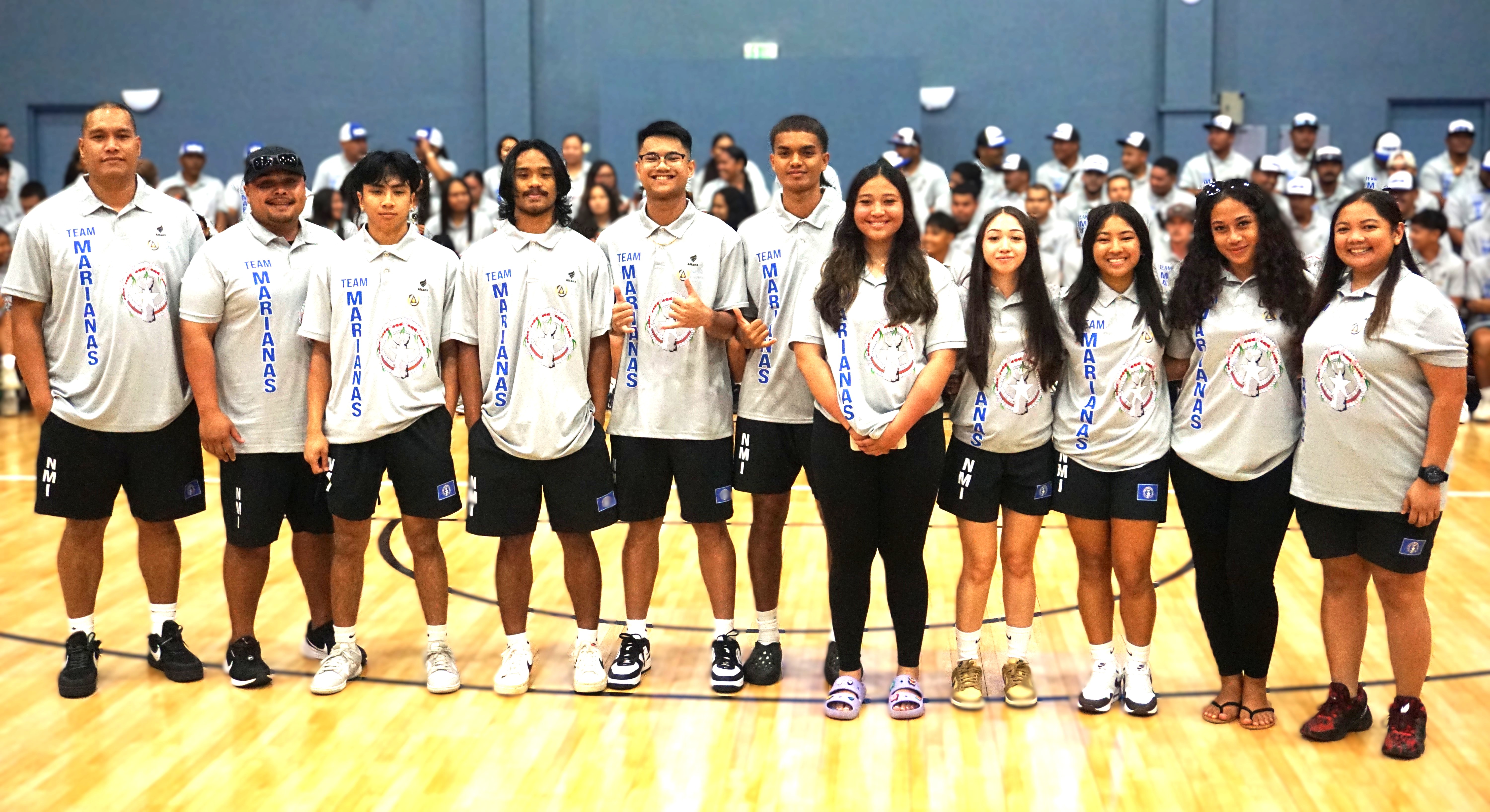 NMI 3X3 Basketball Team