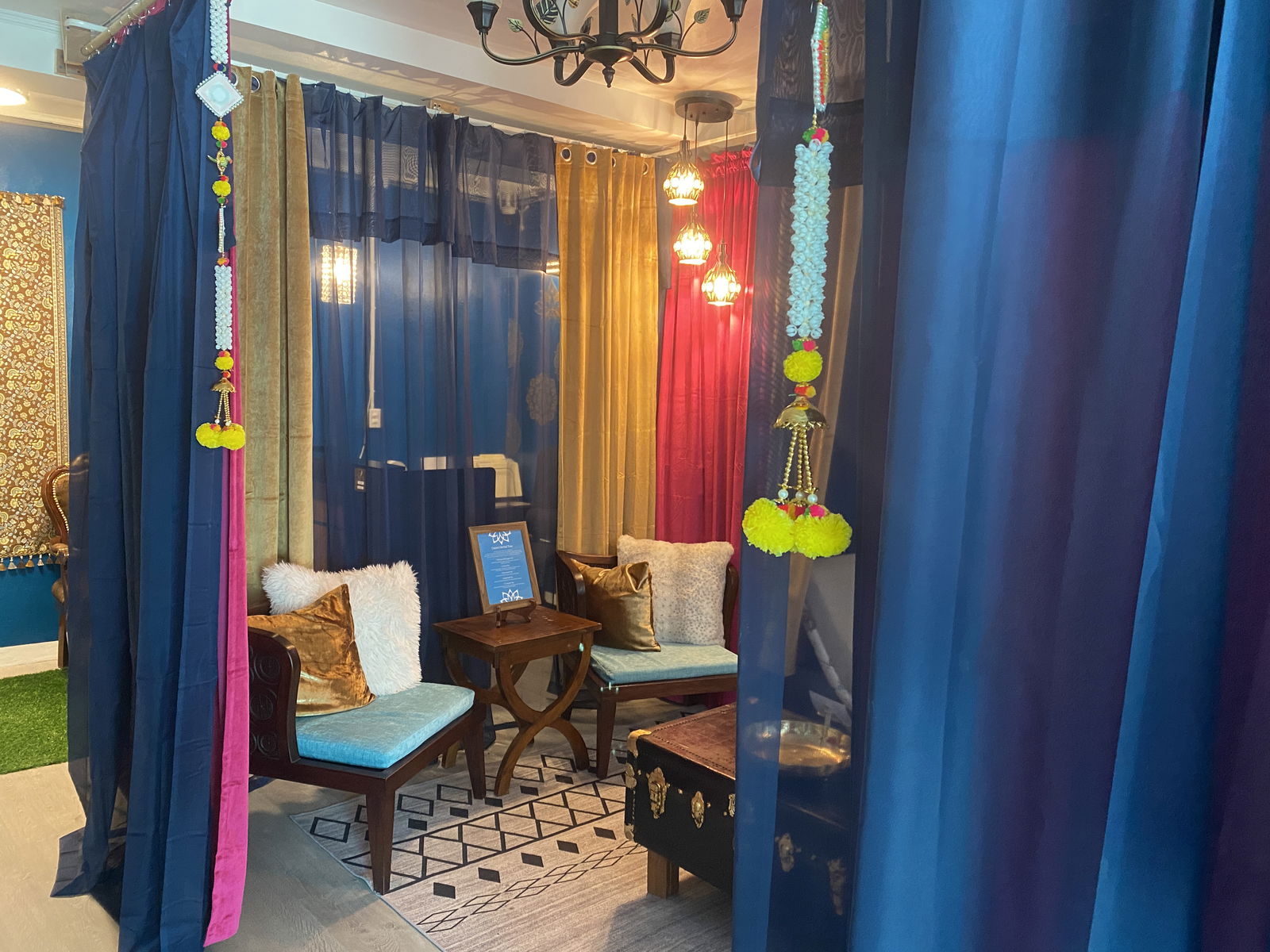 Cazimi Spa offers a variety of wellness packages to help customers release stress and tension.