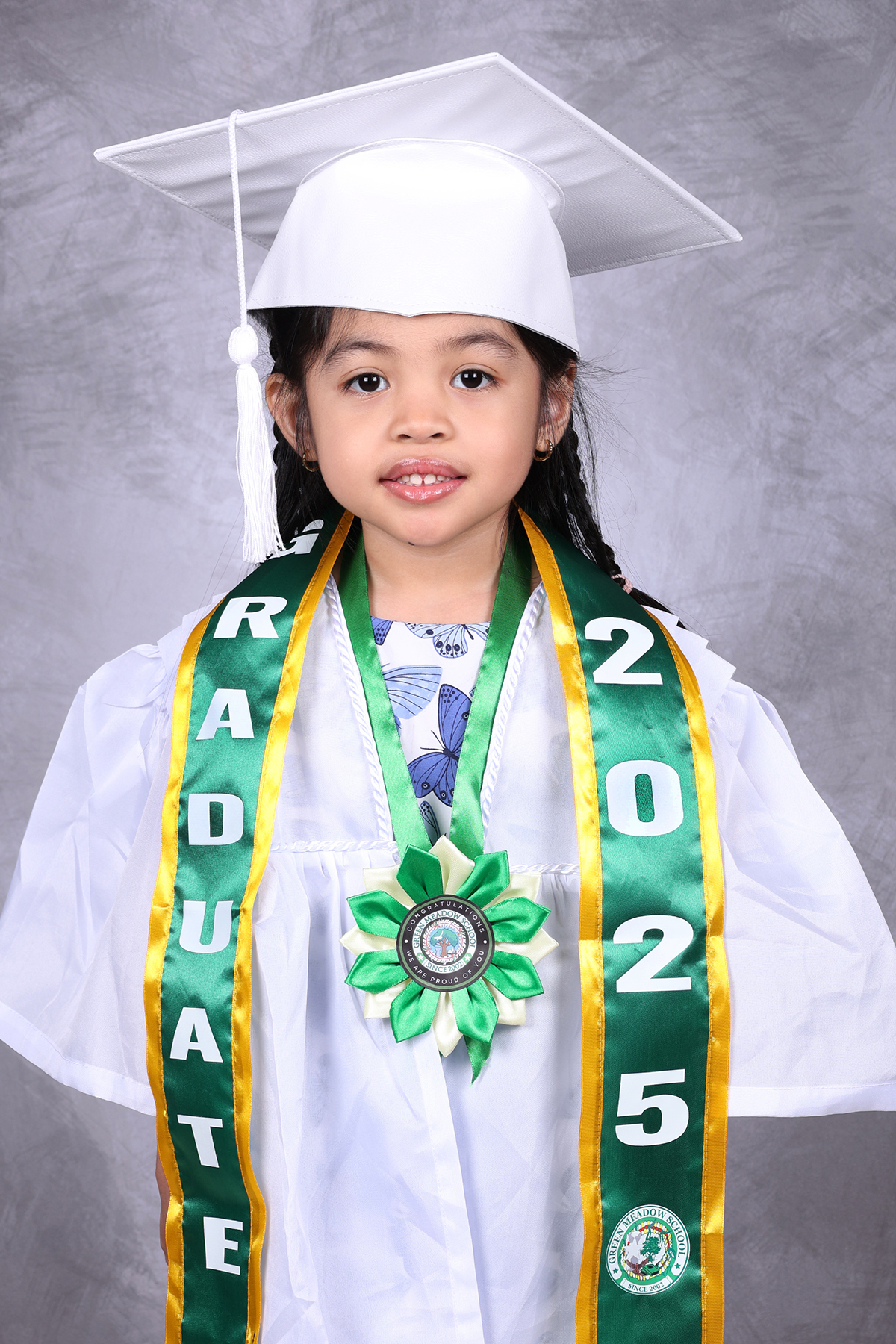K3 Valedictorian - Chalan Kiya - Natalie Claire M. Elnas 
