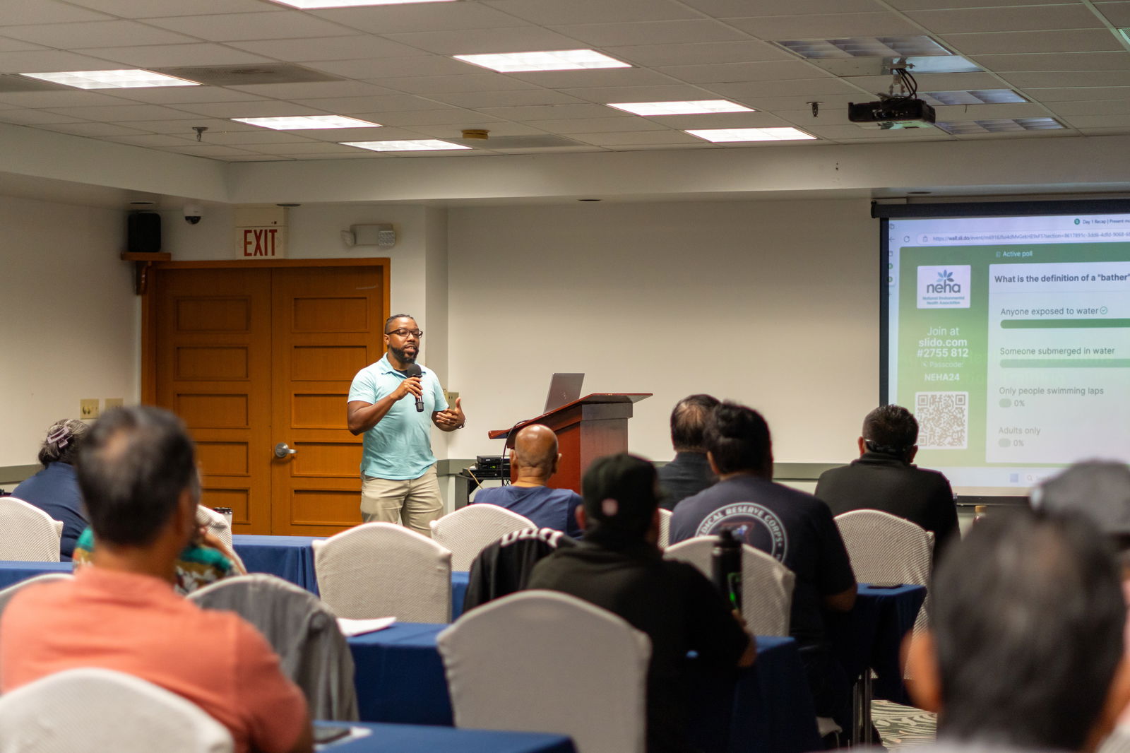 The CNMI’s Aquatic Health Code project began with a two-day in-person Stakeholder Workshop in Saipan in February 2025.CHCC photos