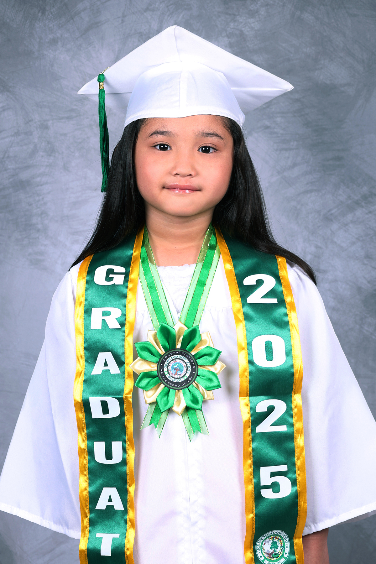 K5 Salutatorian - Chalan Kiya - Anaiah Rose T. Reyes