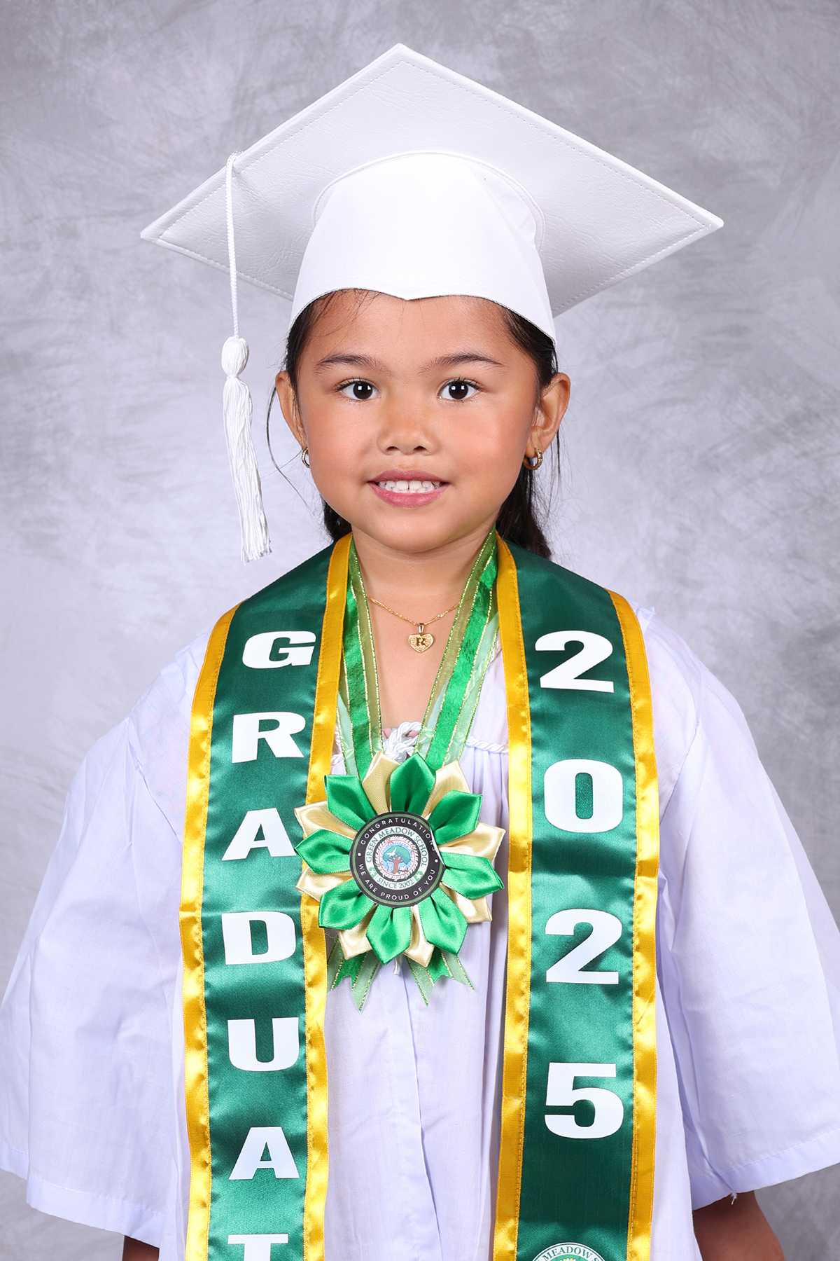 K5 Valedictorian - Chalan Kiya - Rheagan Jayde M. Sablan