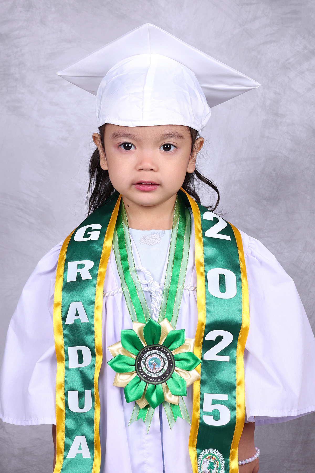 K3 Salutatorian - Chalan Kiya -Stephanie Gayle B. Rueda